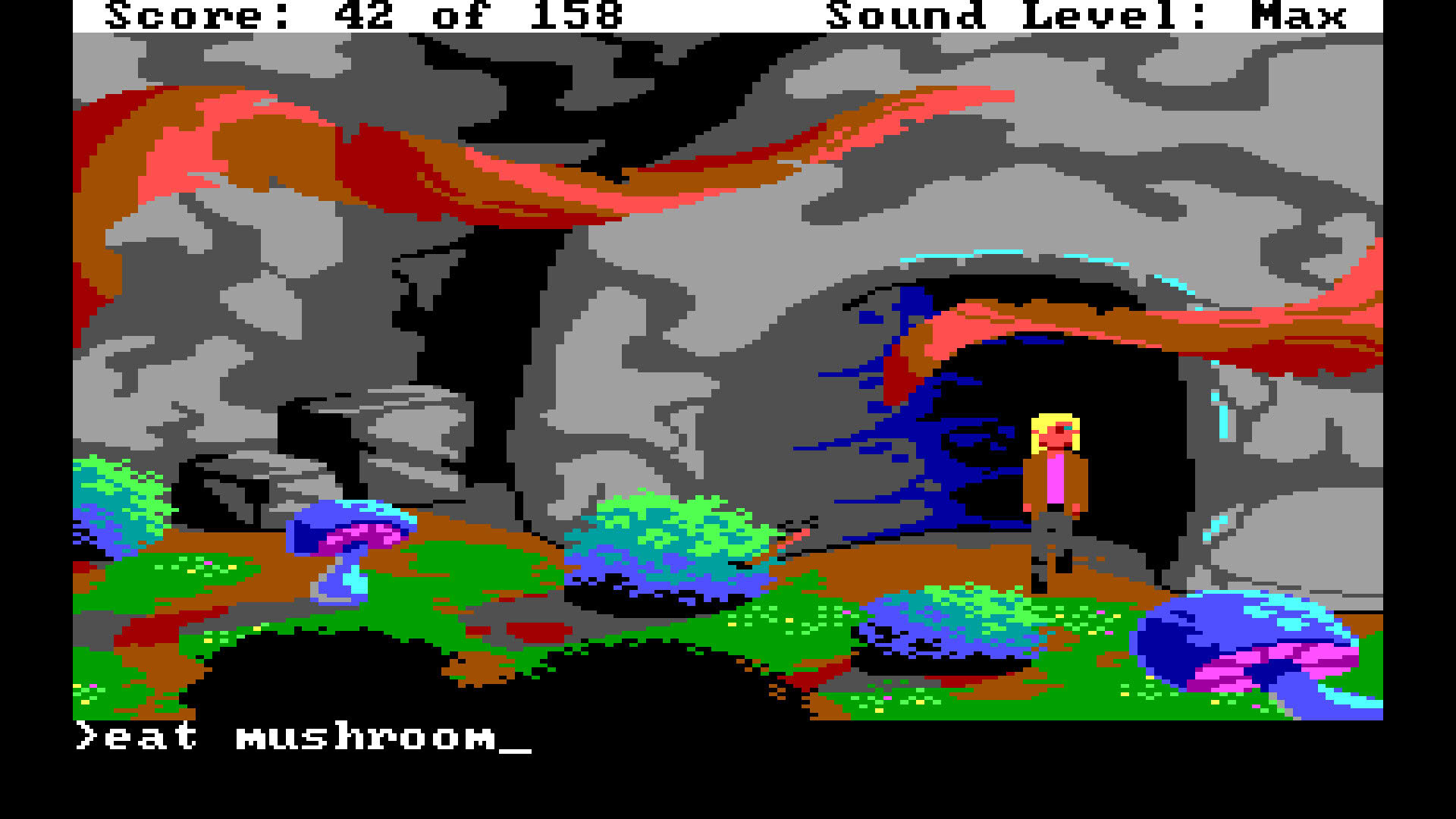Screenshot for Tachyon Dreams Anthology