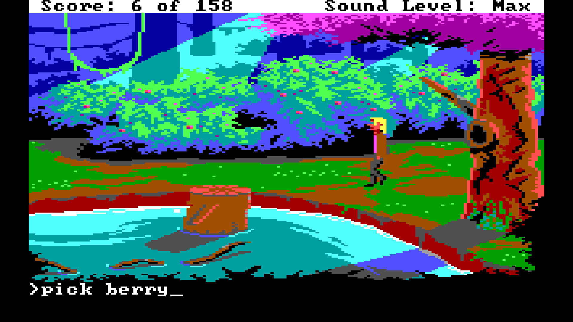 Screenshot for Tachyon Dreams Anthology