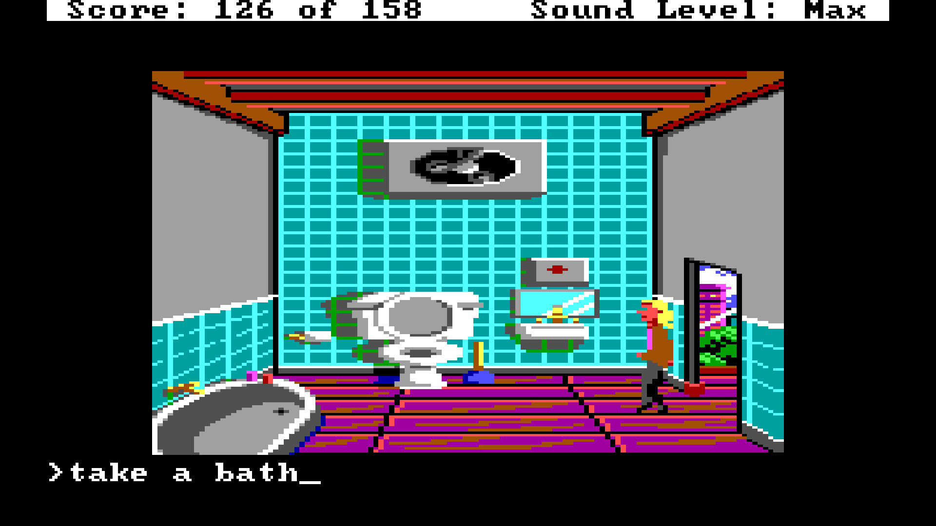 Screenshot for Tachyon Dreams Anthology