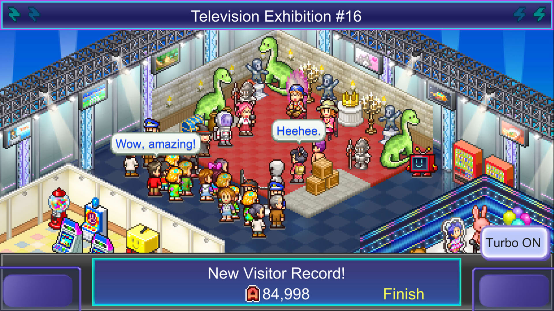 Screenshot for TV Studio Story