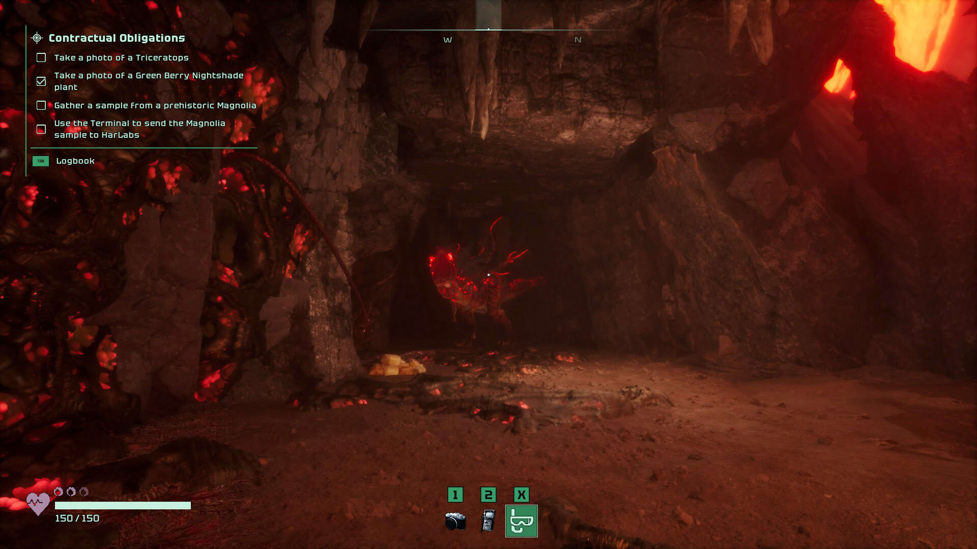 Screenshot for Wilderdark