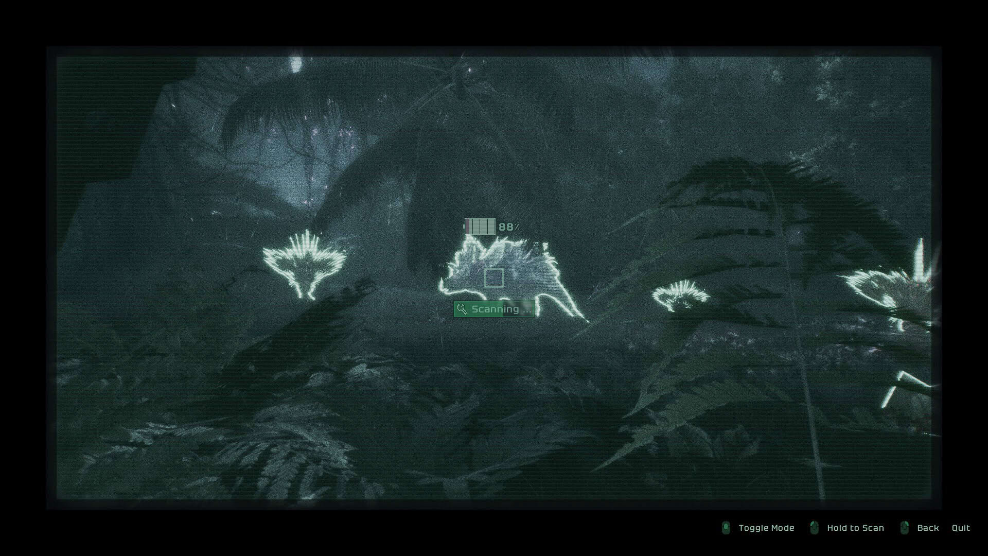 Screenshot for Wilderdark