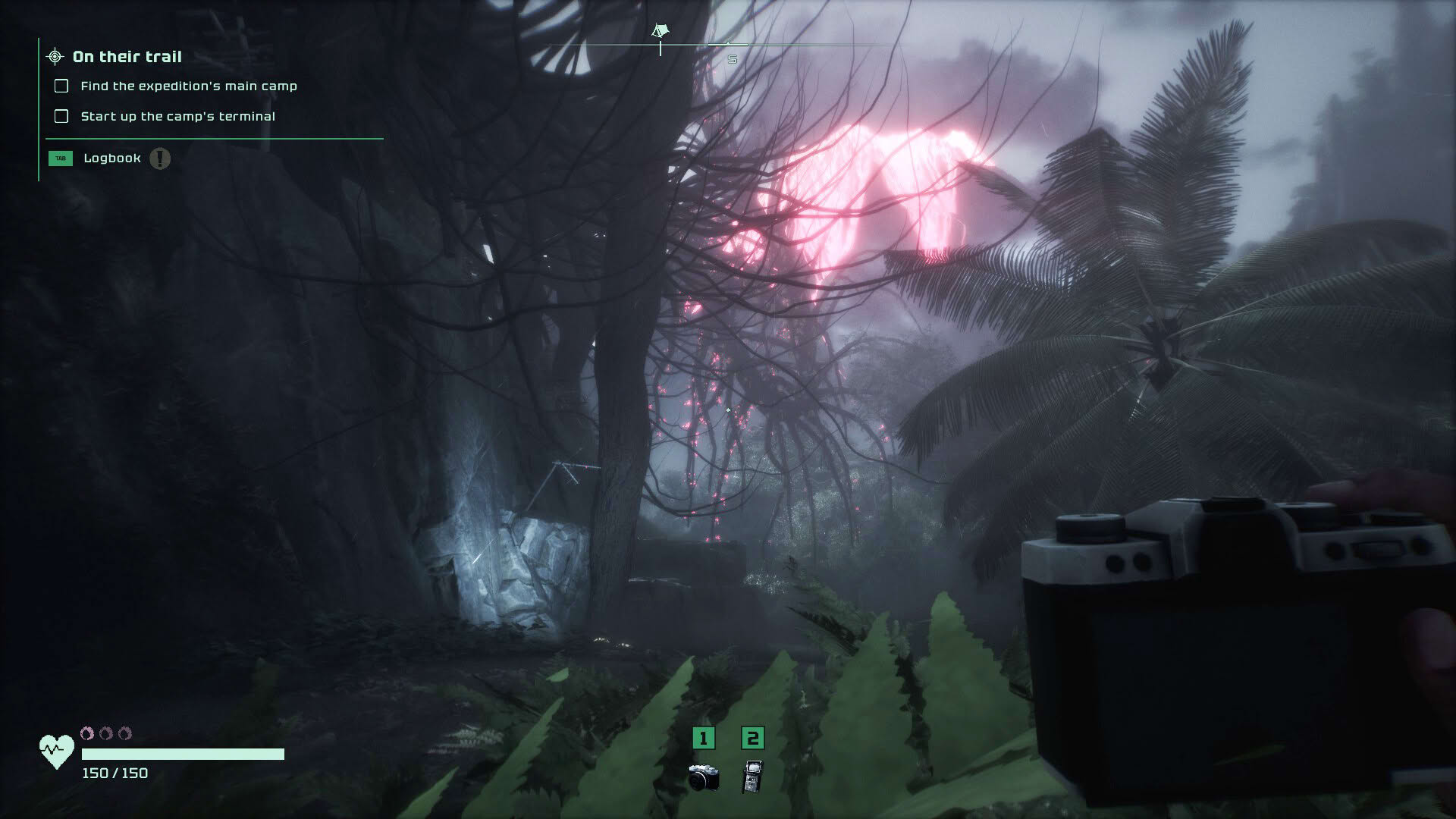 Screenshot for Wilderdark