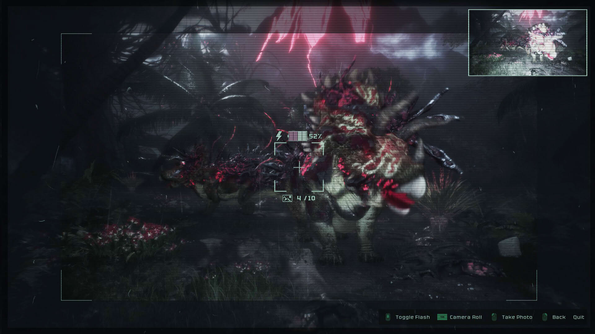 Screenshot for Wilderdark