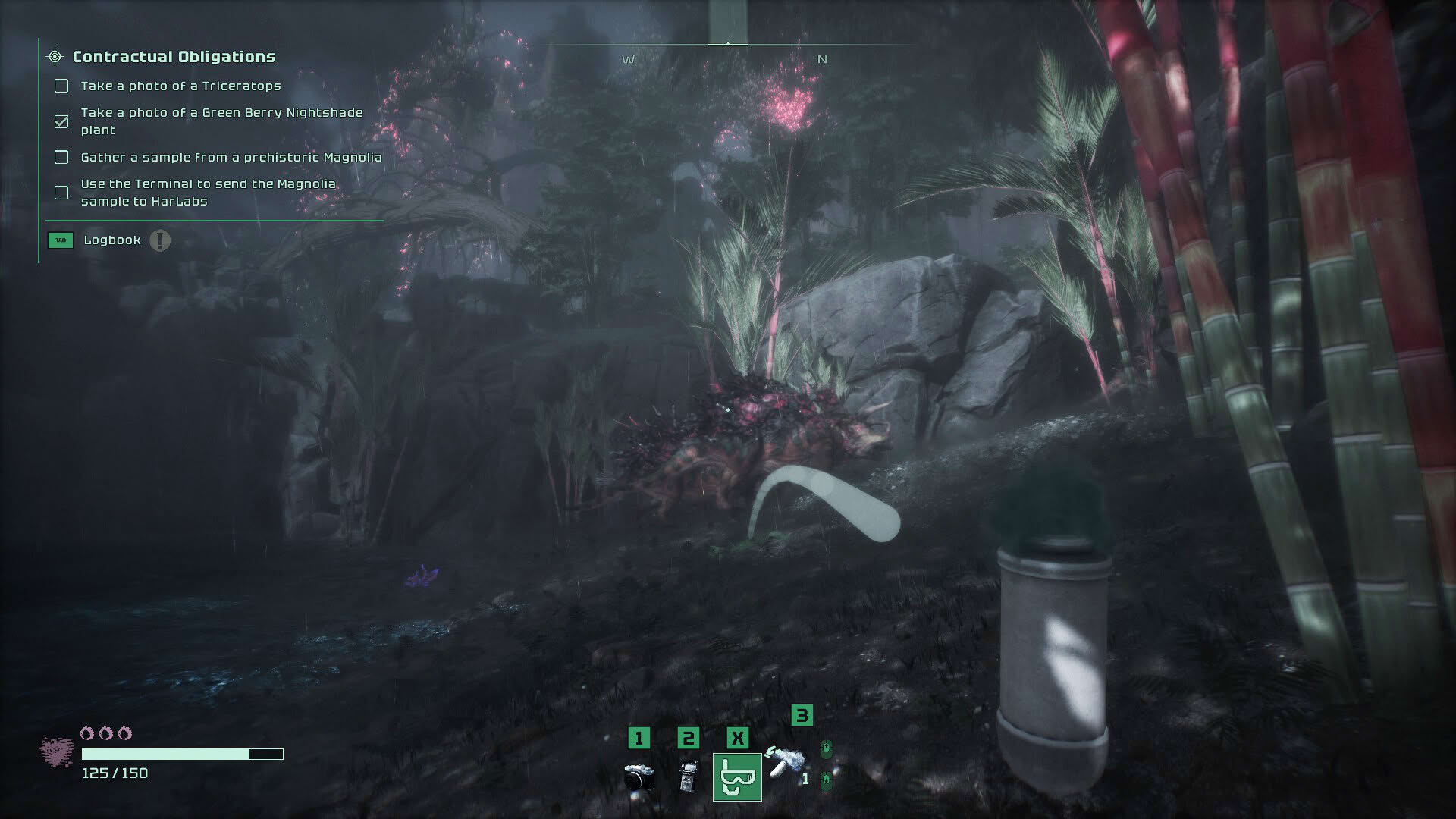 Screenshot for Wilderdark