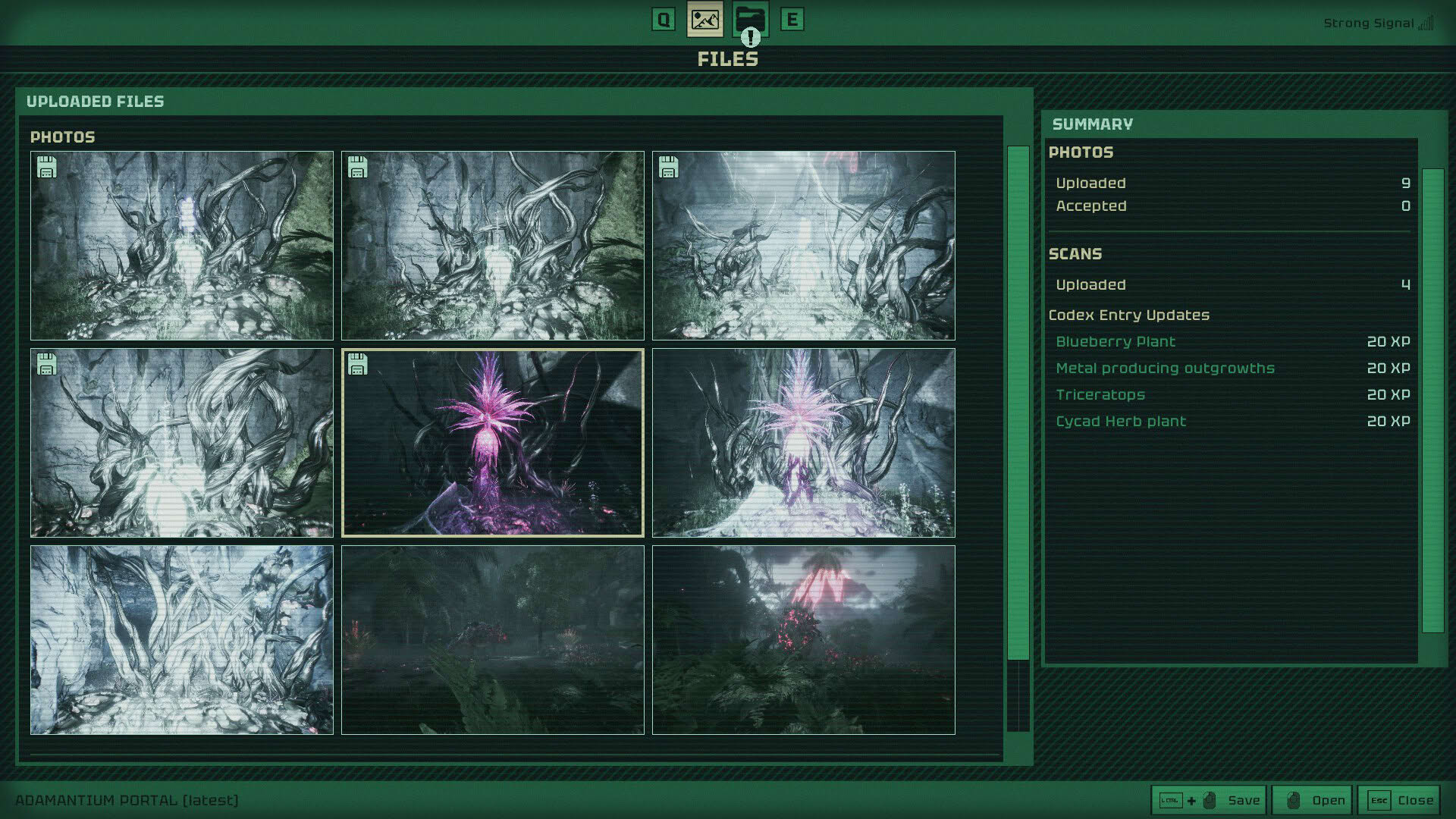 Screenshot for Wilderdark