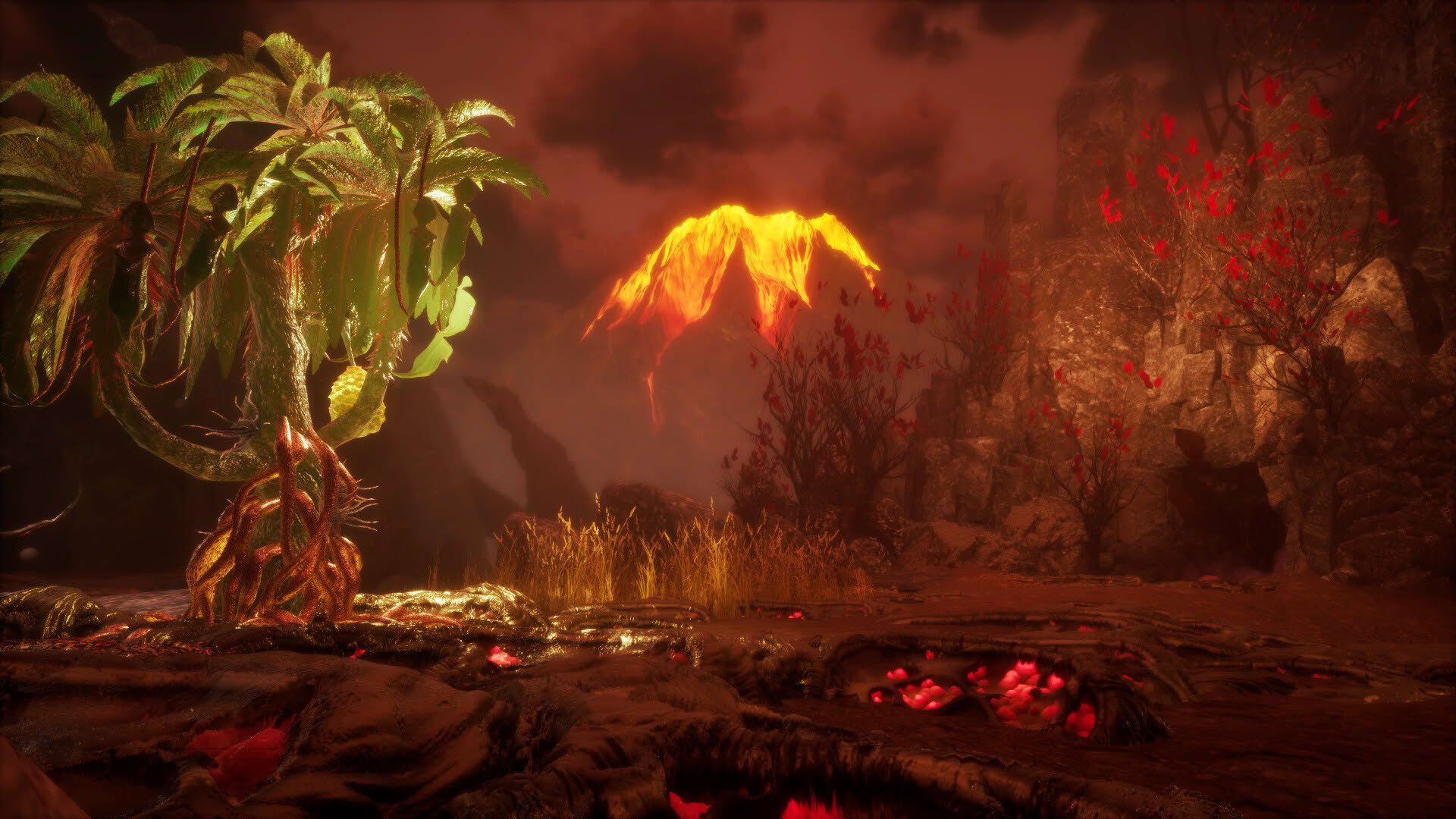 Screenshot for Wilderdark