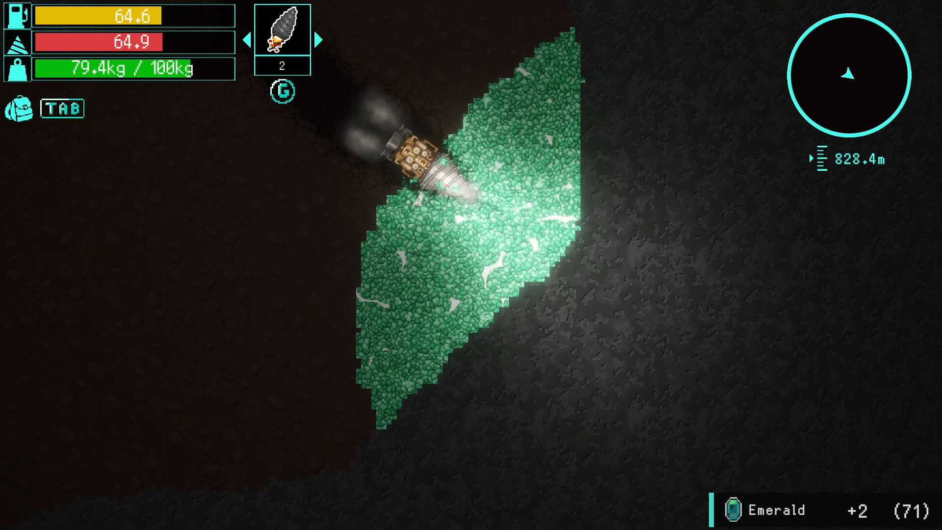 Screenshot for Underminer
