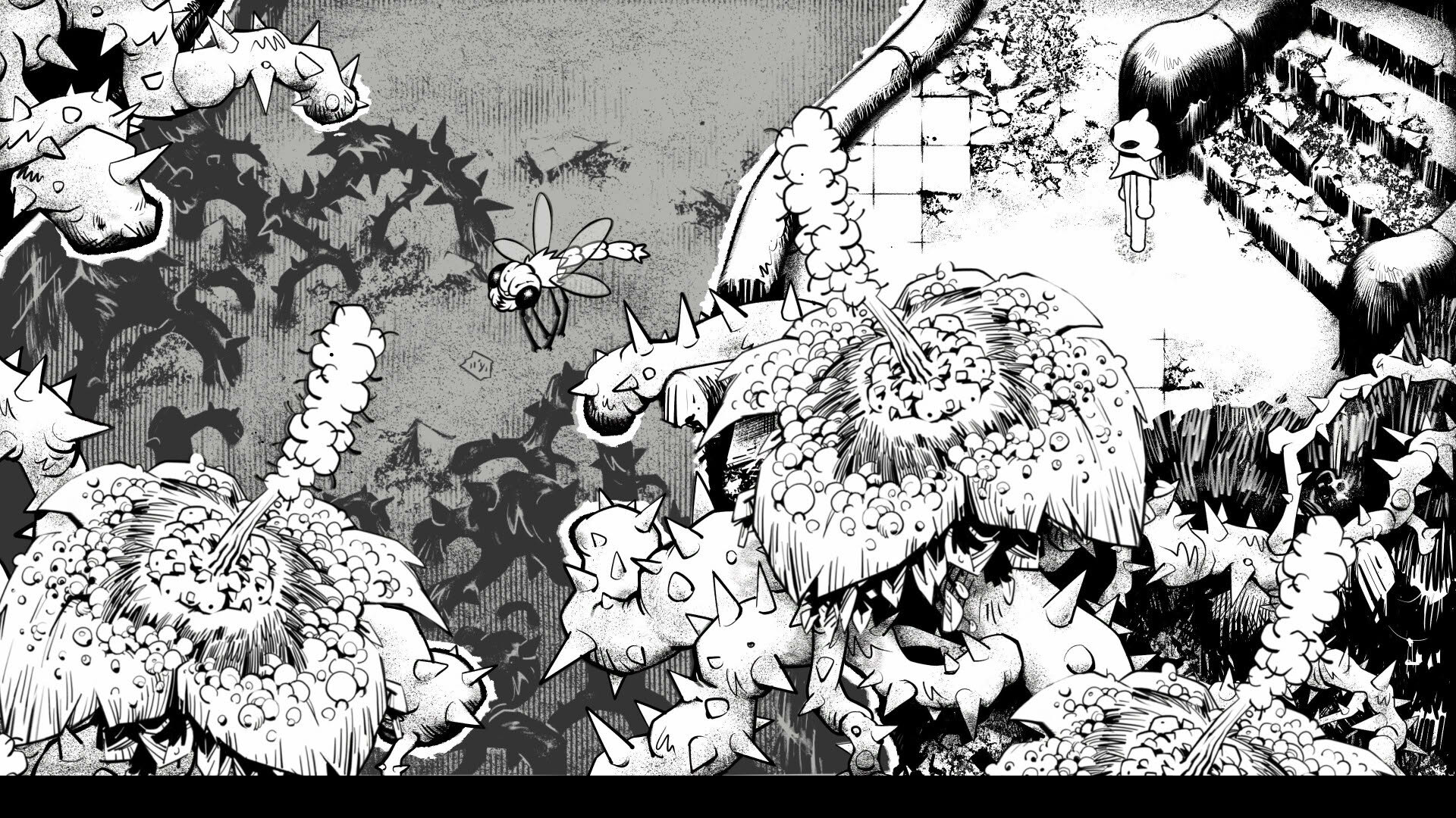 Screenshot for Helix: Descent N Ascent