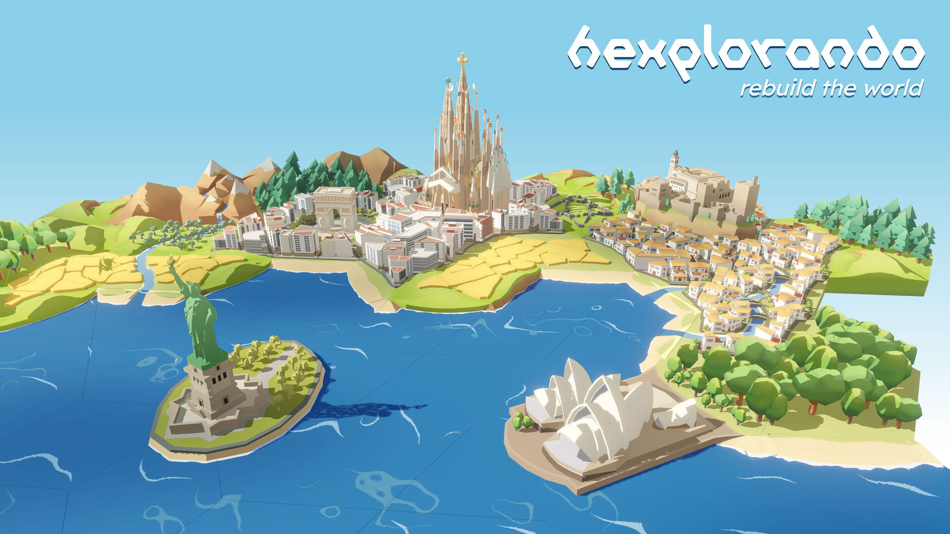 Screenshot for Hexplorando