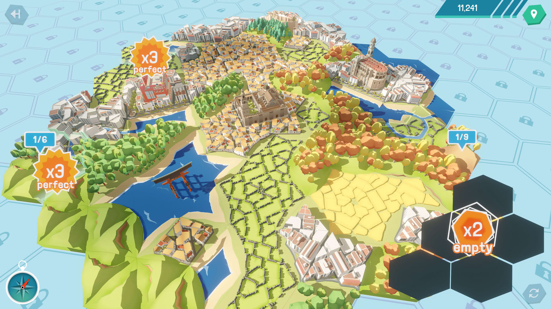 Screenshot for Hexplorando