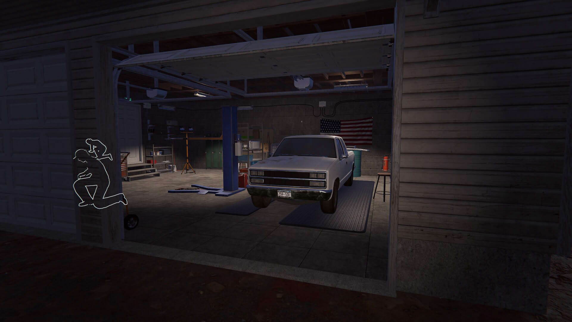 Screenshot for Crime Simulator