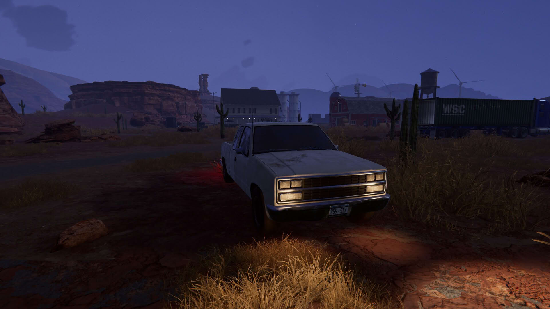 Screenshot for Crime Simulator
