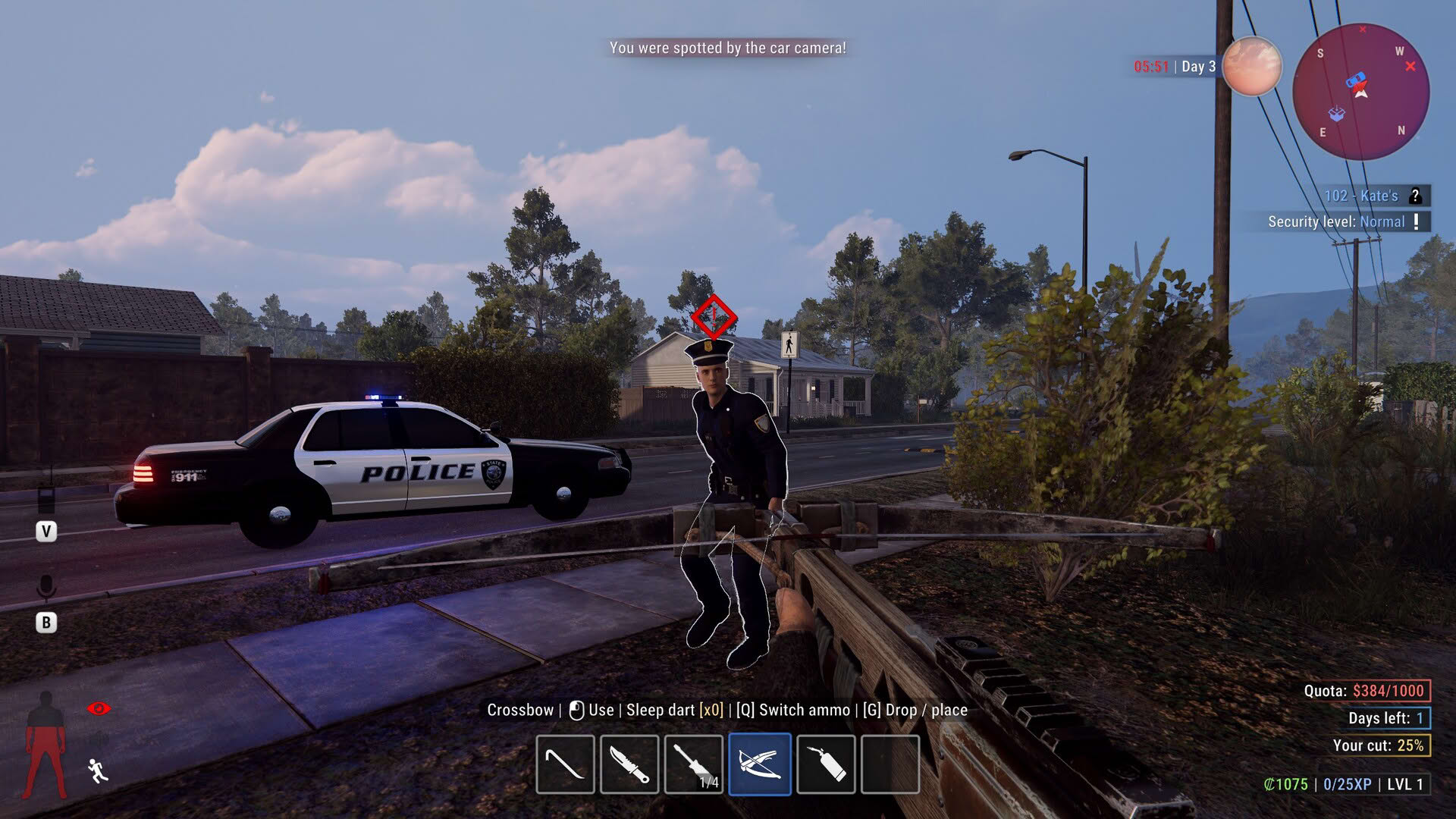 Screenshot for Crime Simulator