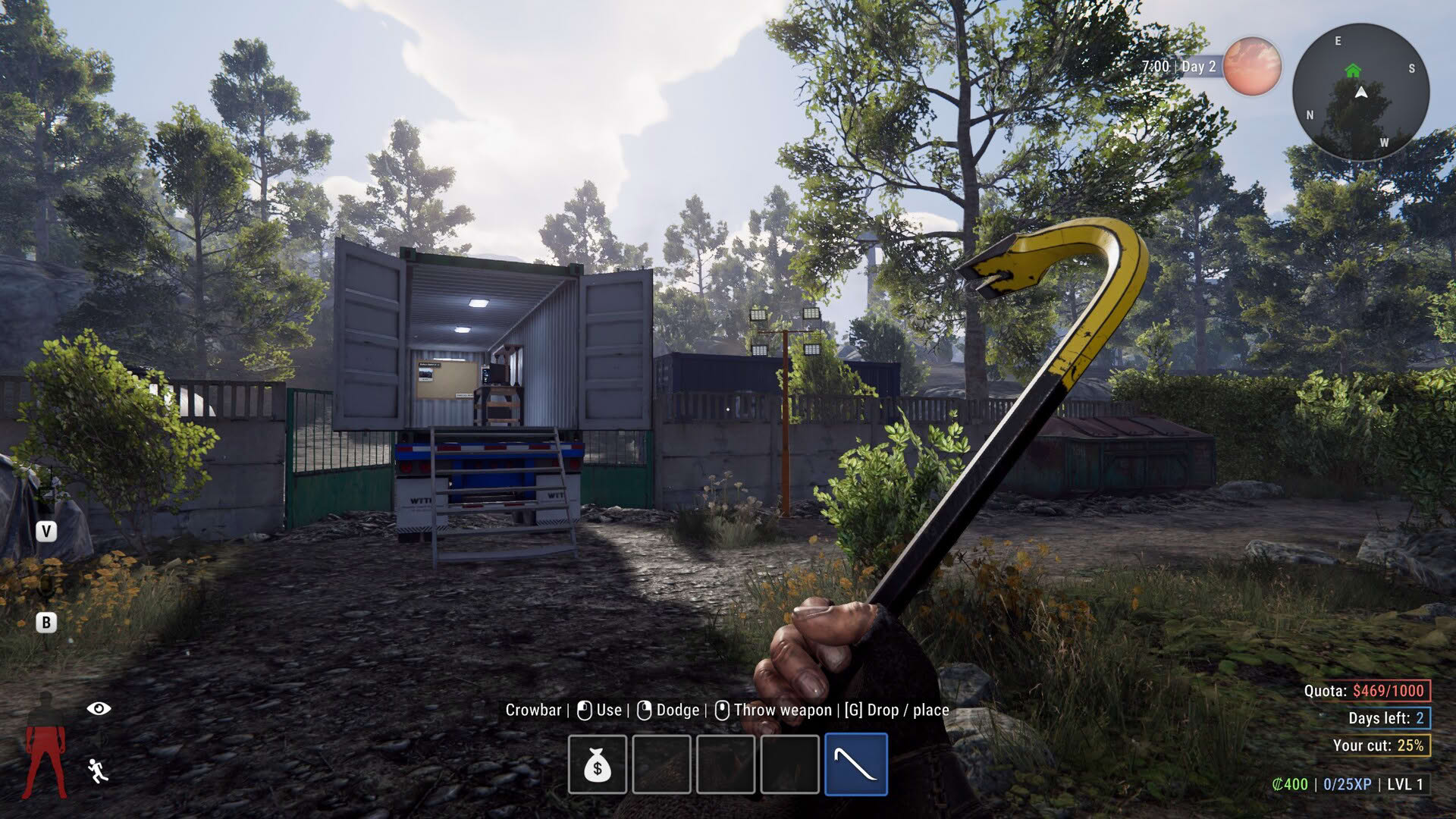 Screenshot for Crime Simulator