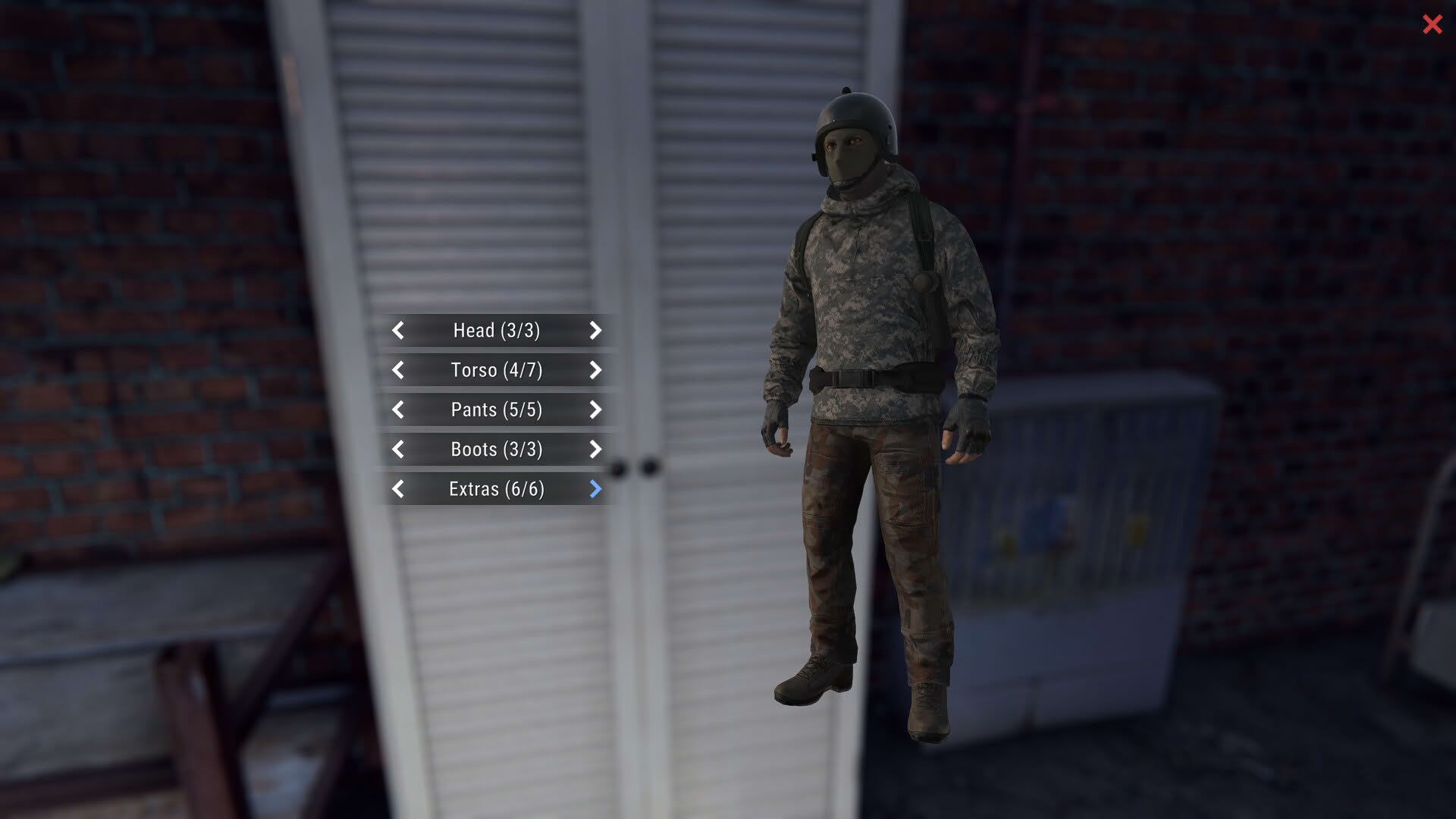 Screenshot for Crime Simulator