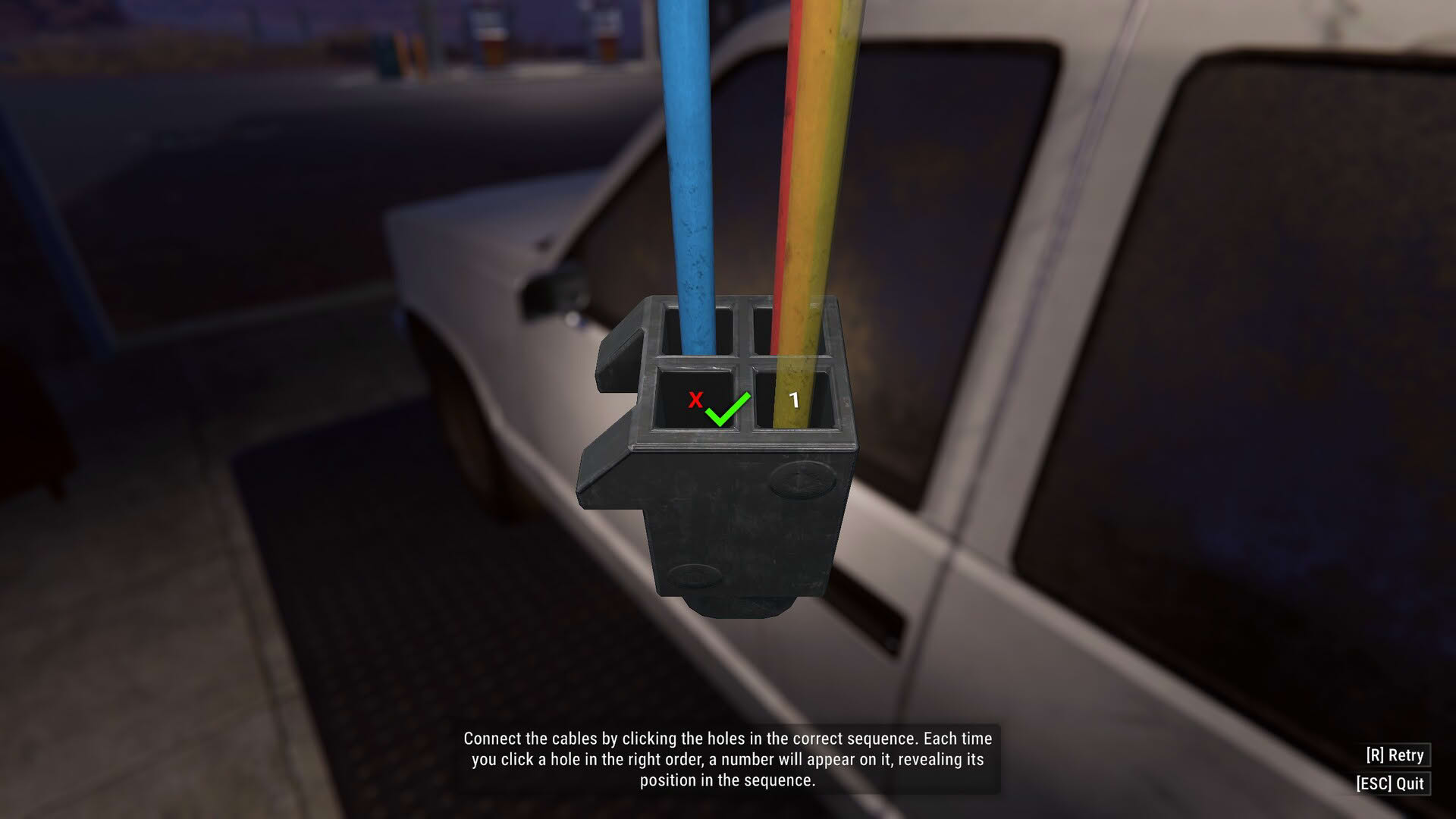 Screenshot for Crime Simulator