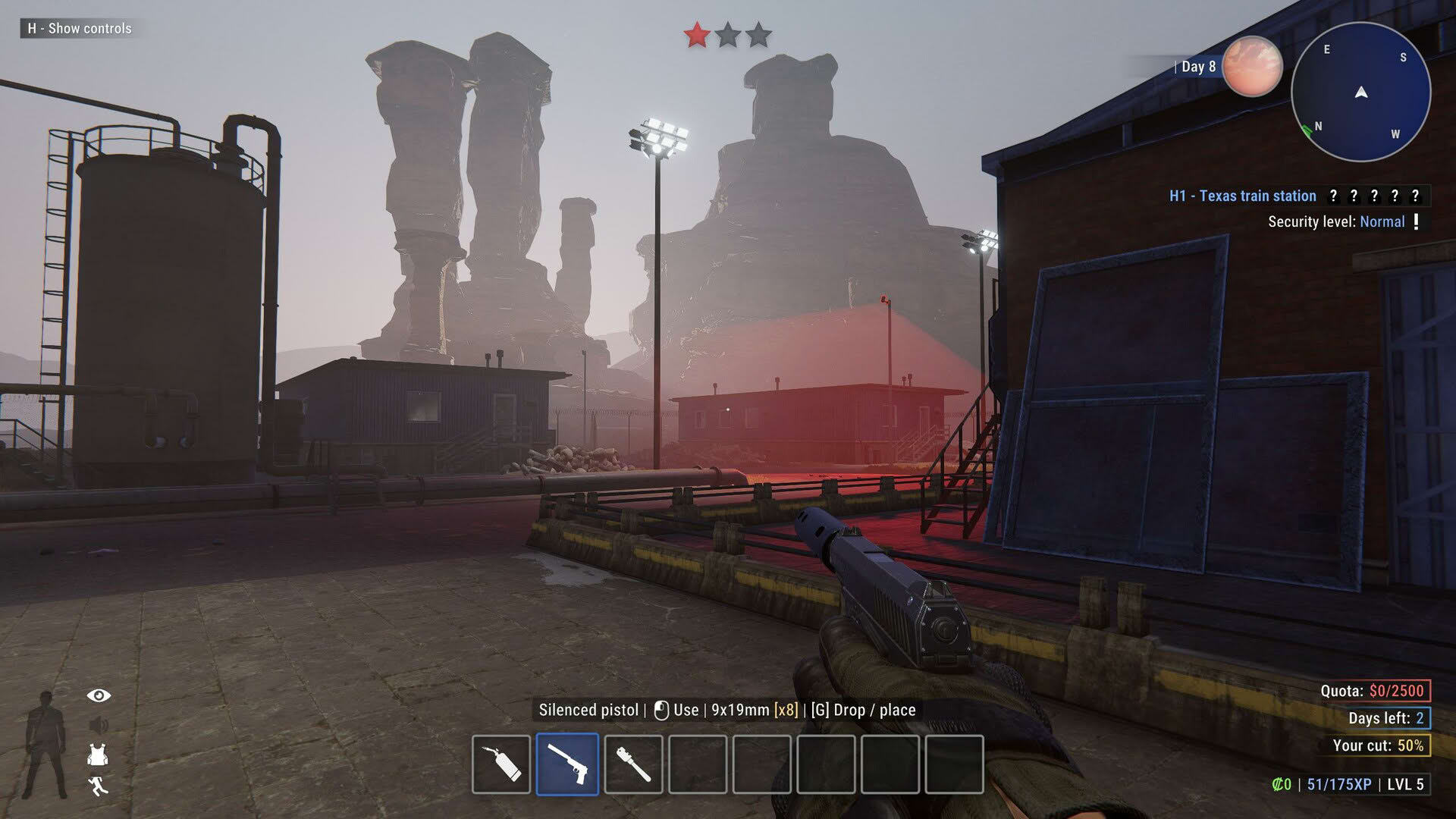 Screenshot for Crime Simulator