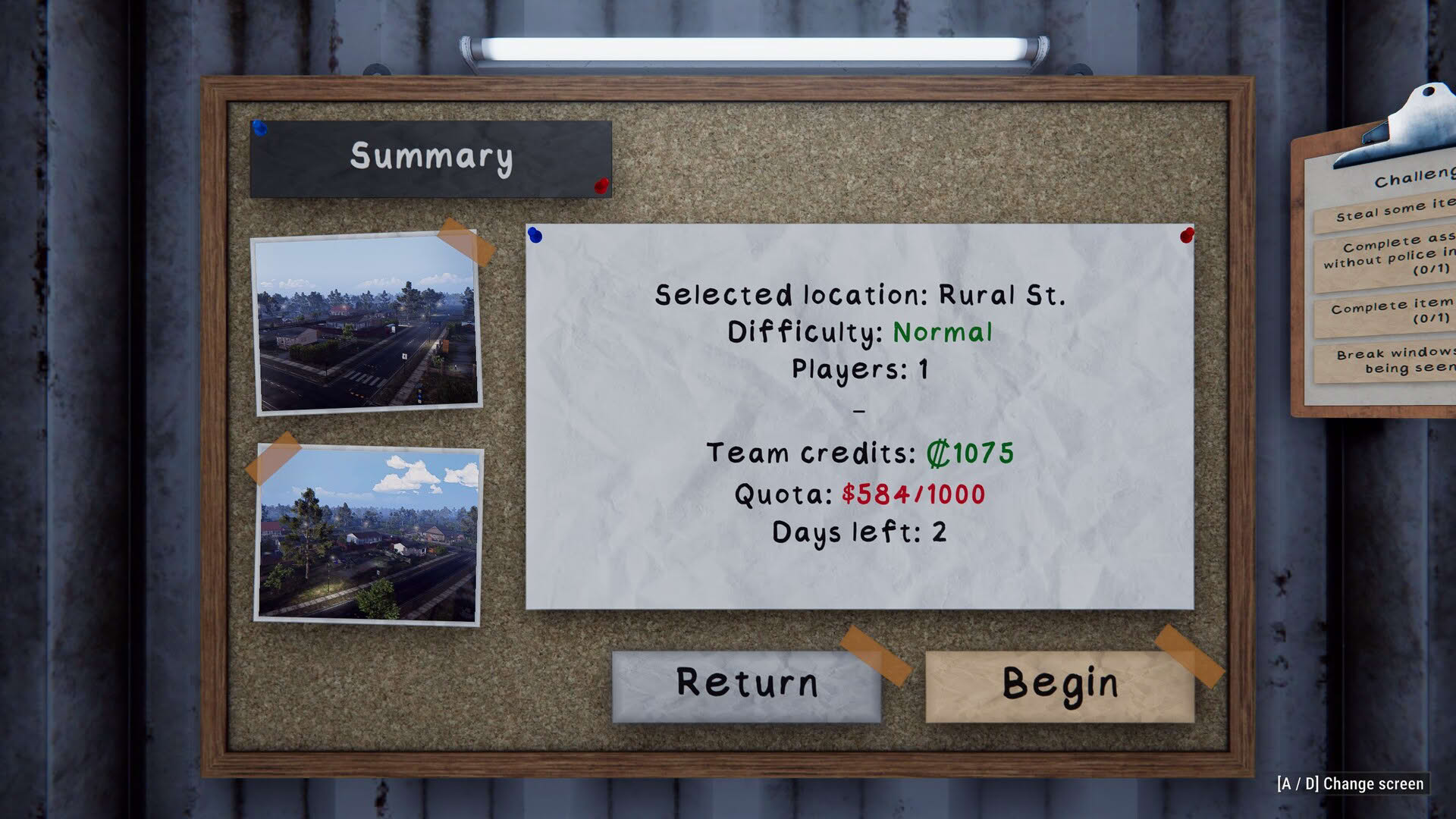 Screenshot for Crime Simulator