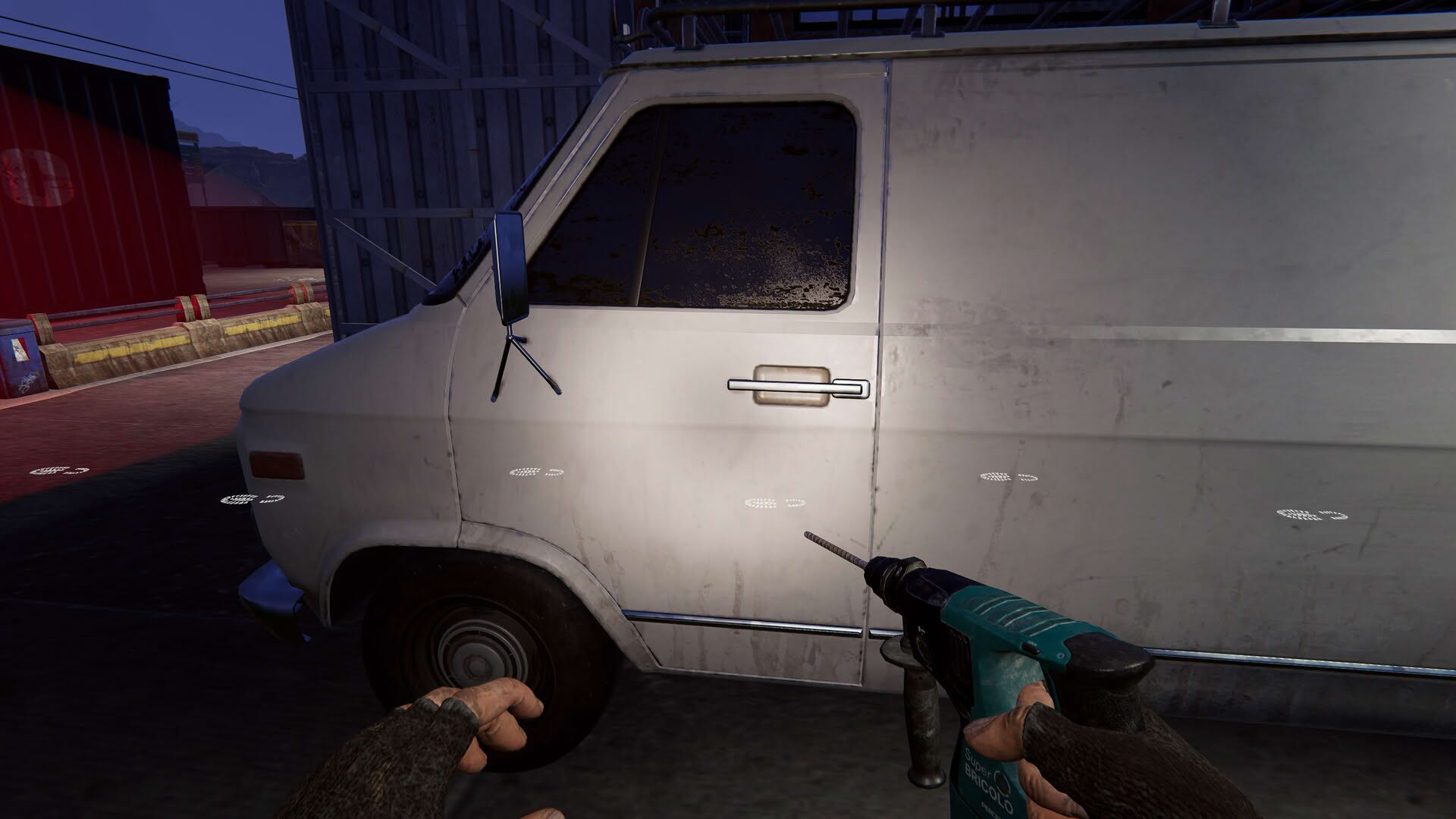 Screenshot for Crime Simulator