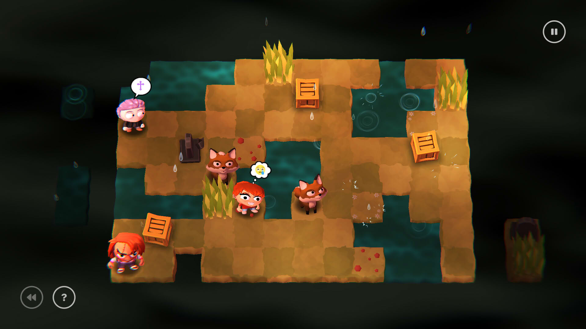 Screenshot for Slayaway Camp 2