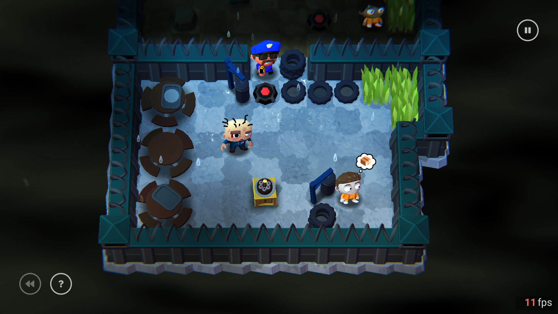 Screenshot for Slayaway Camp 2