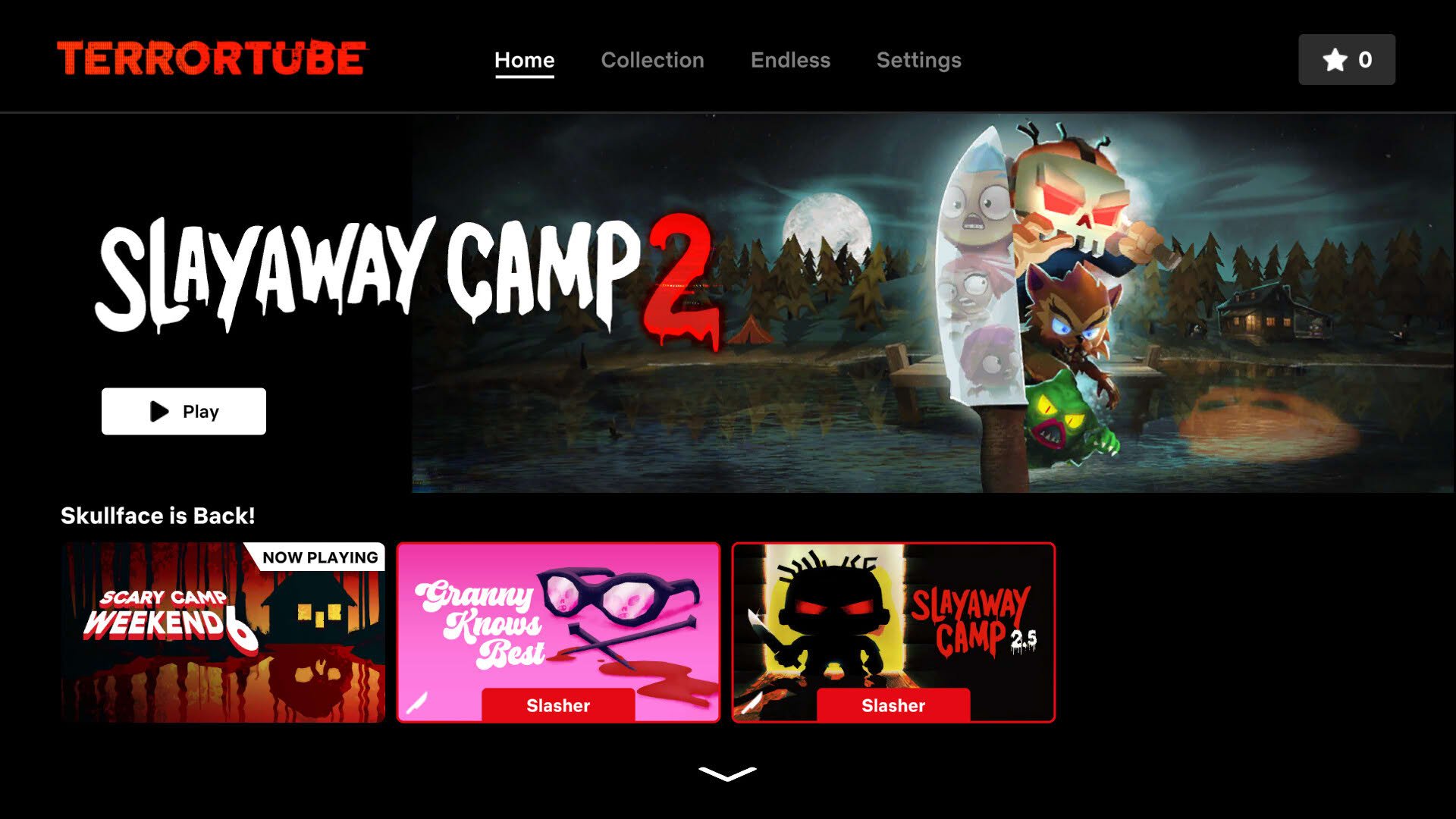 Screenshot for Slayaway Camp 2