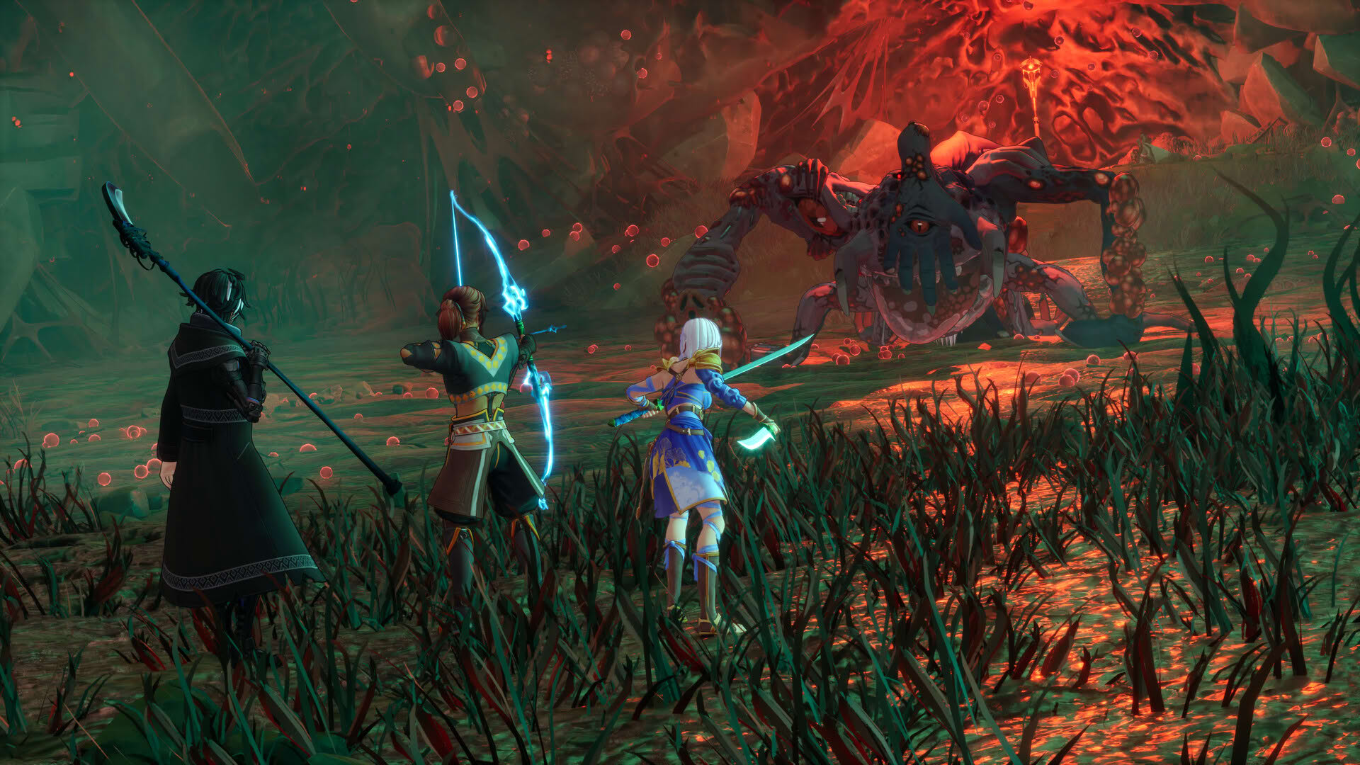 Screenshot for Edge of Memories