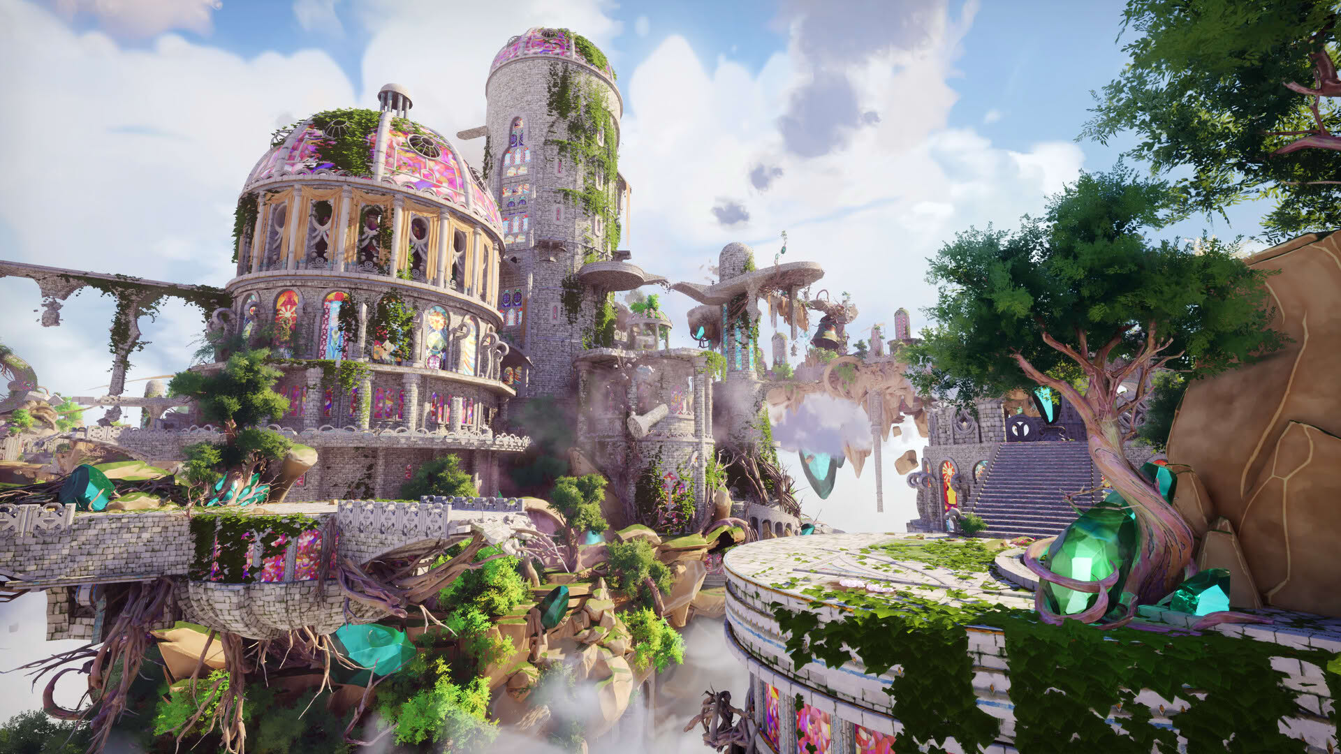 Screenshot for Edge of Memories