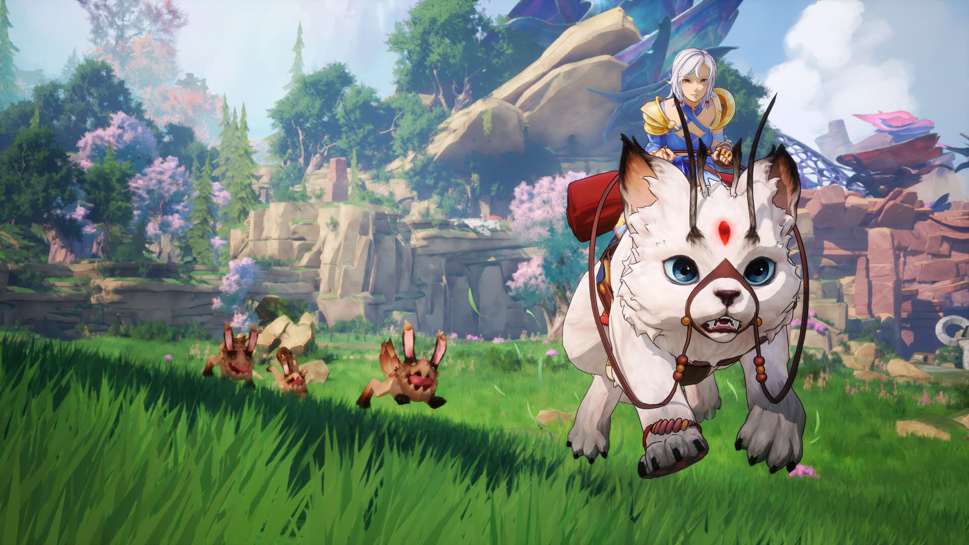 Screenshot for Edge of Memories