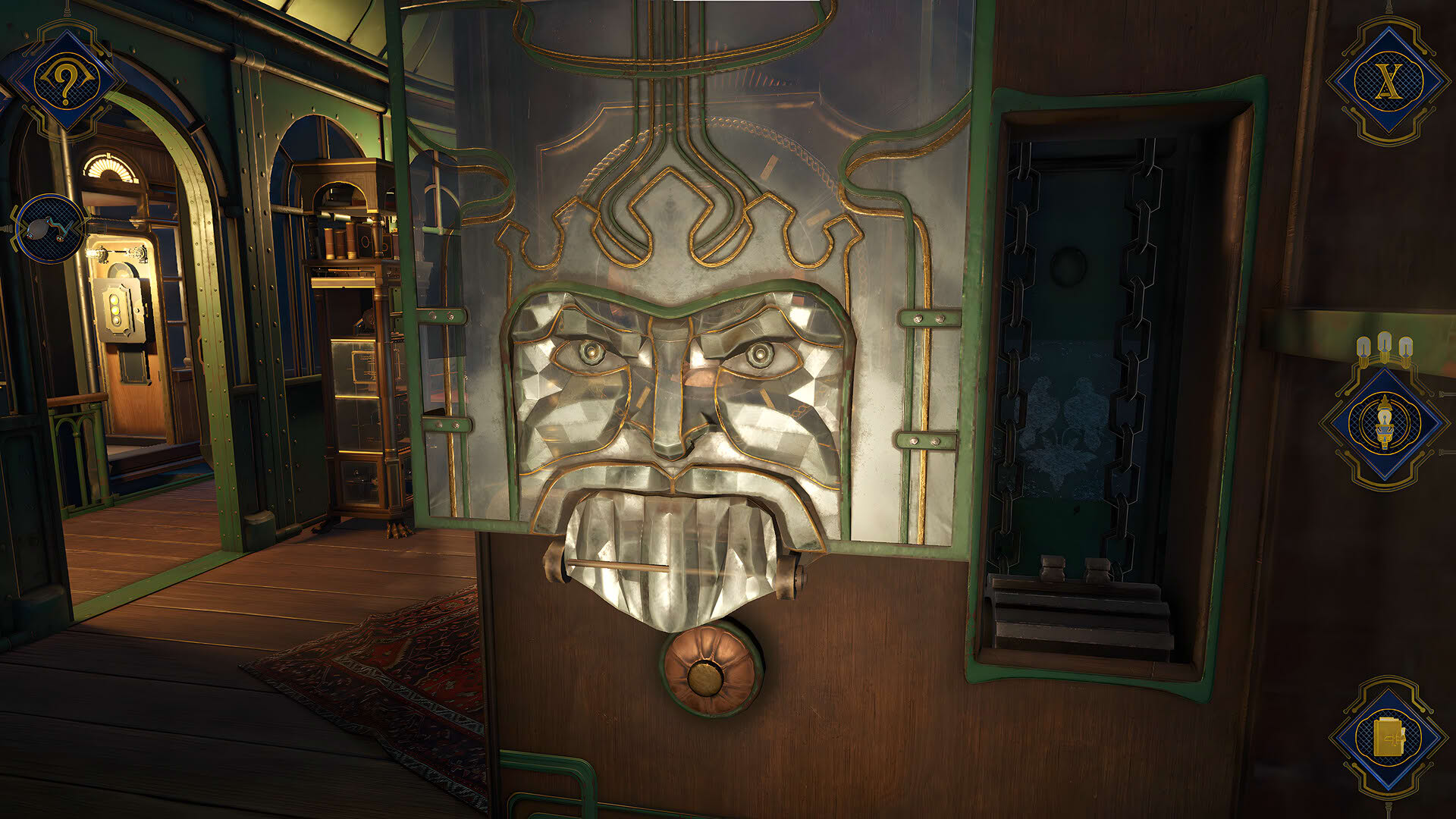 Screenshot for The House of Tesla: Definitive Edition