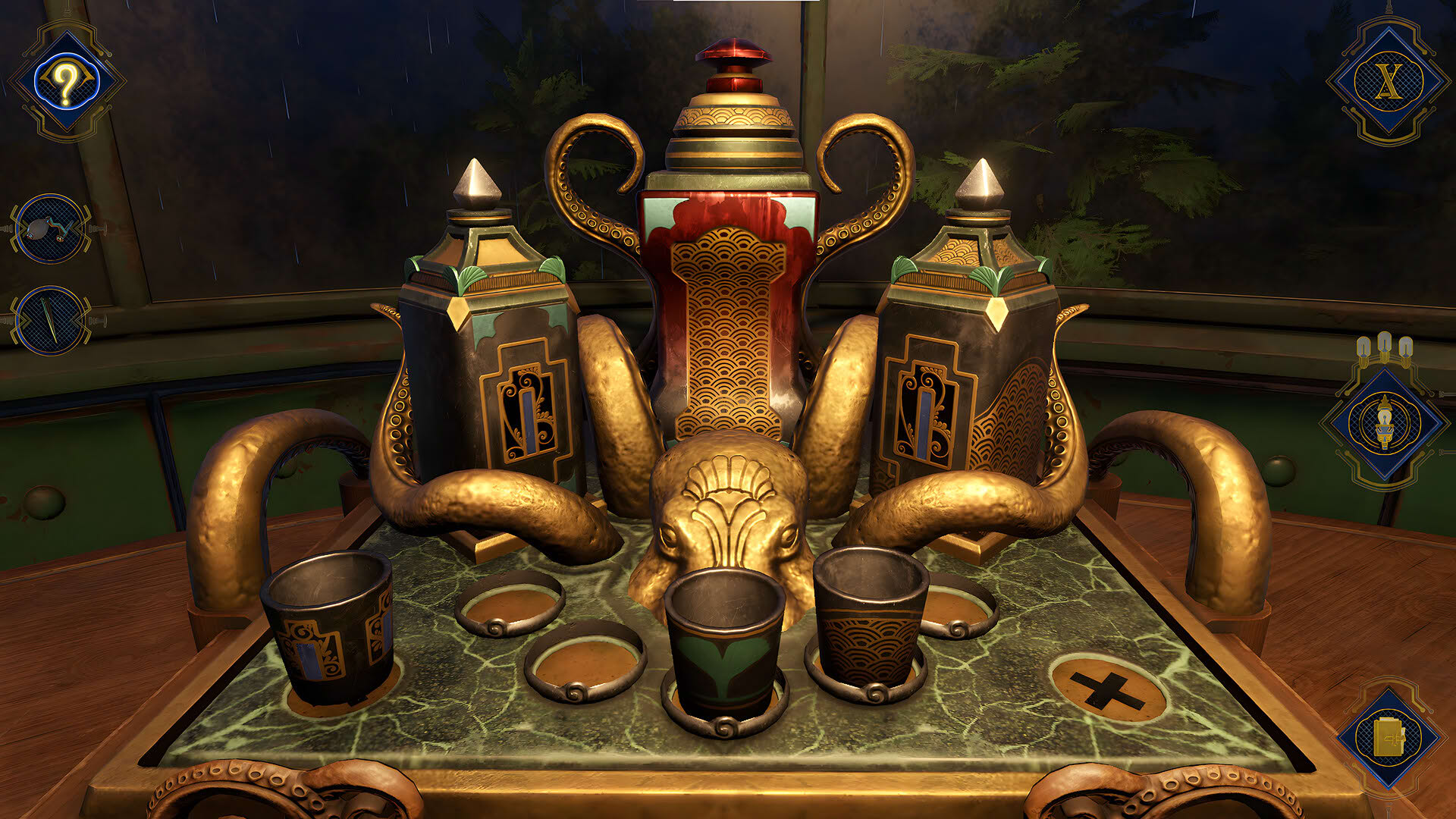 Screenshot for The House of Tesla: Definitive Edition