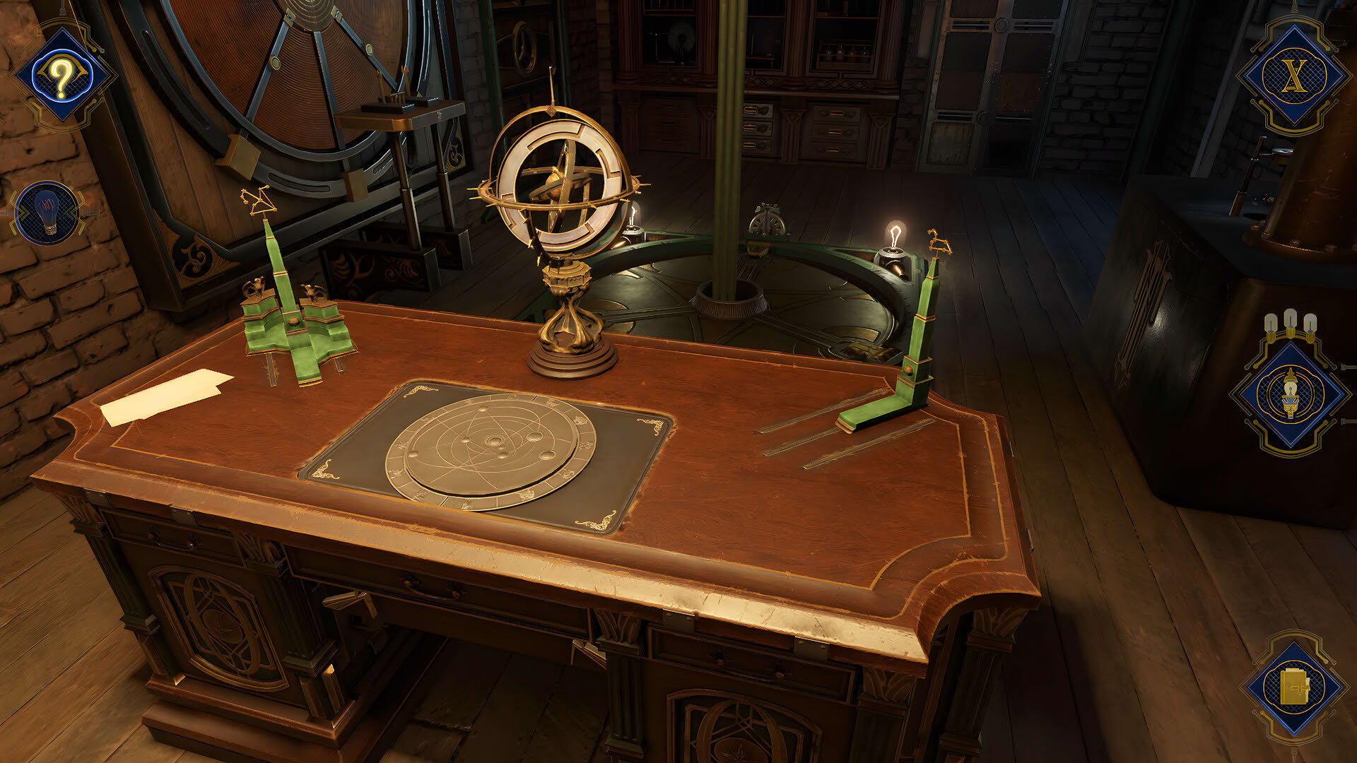 Screenshot for The House of Tesla: Definitive Edition