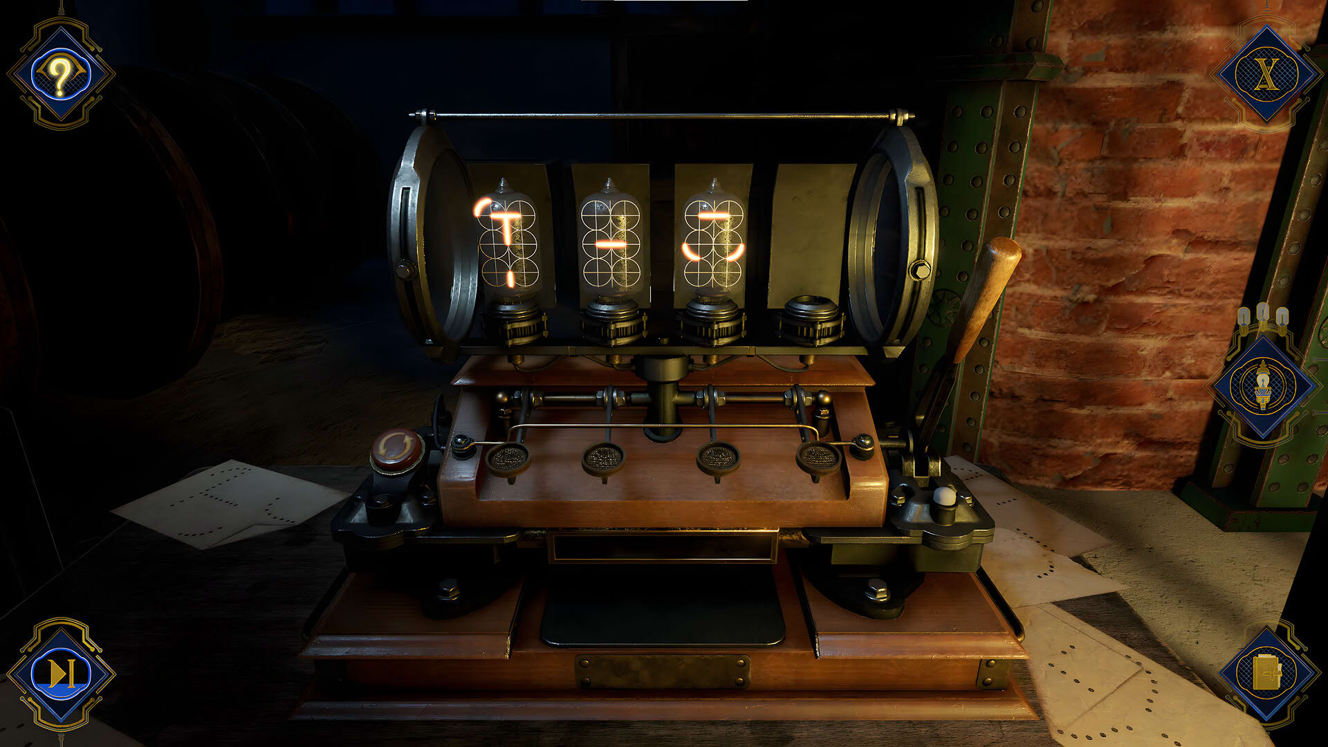 Screenshot for The House of Tesla: Definitive Edition