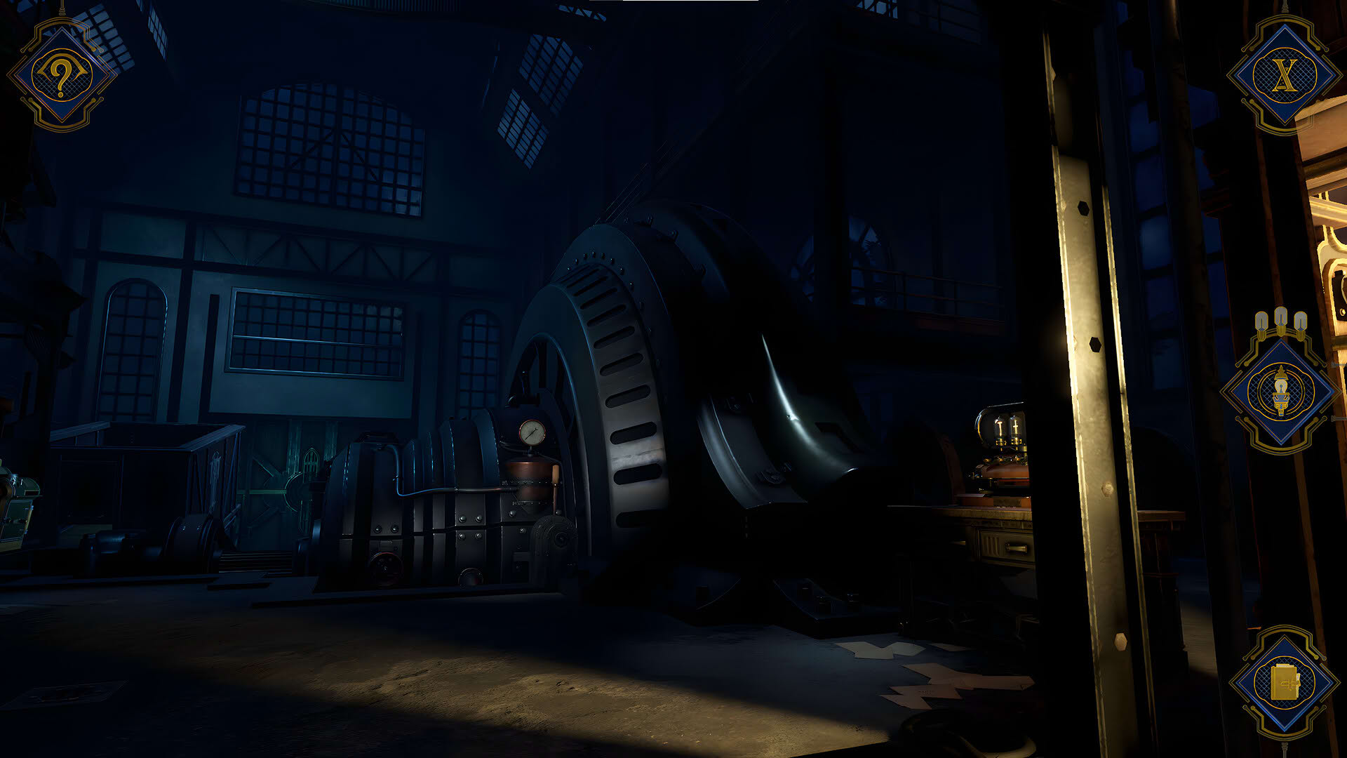 Screenshot for The House of Tesla: Definitive Edition