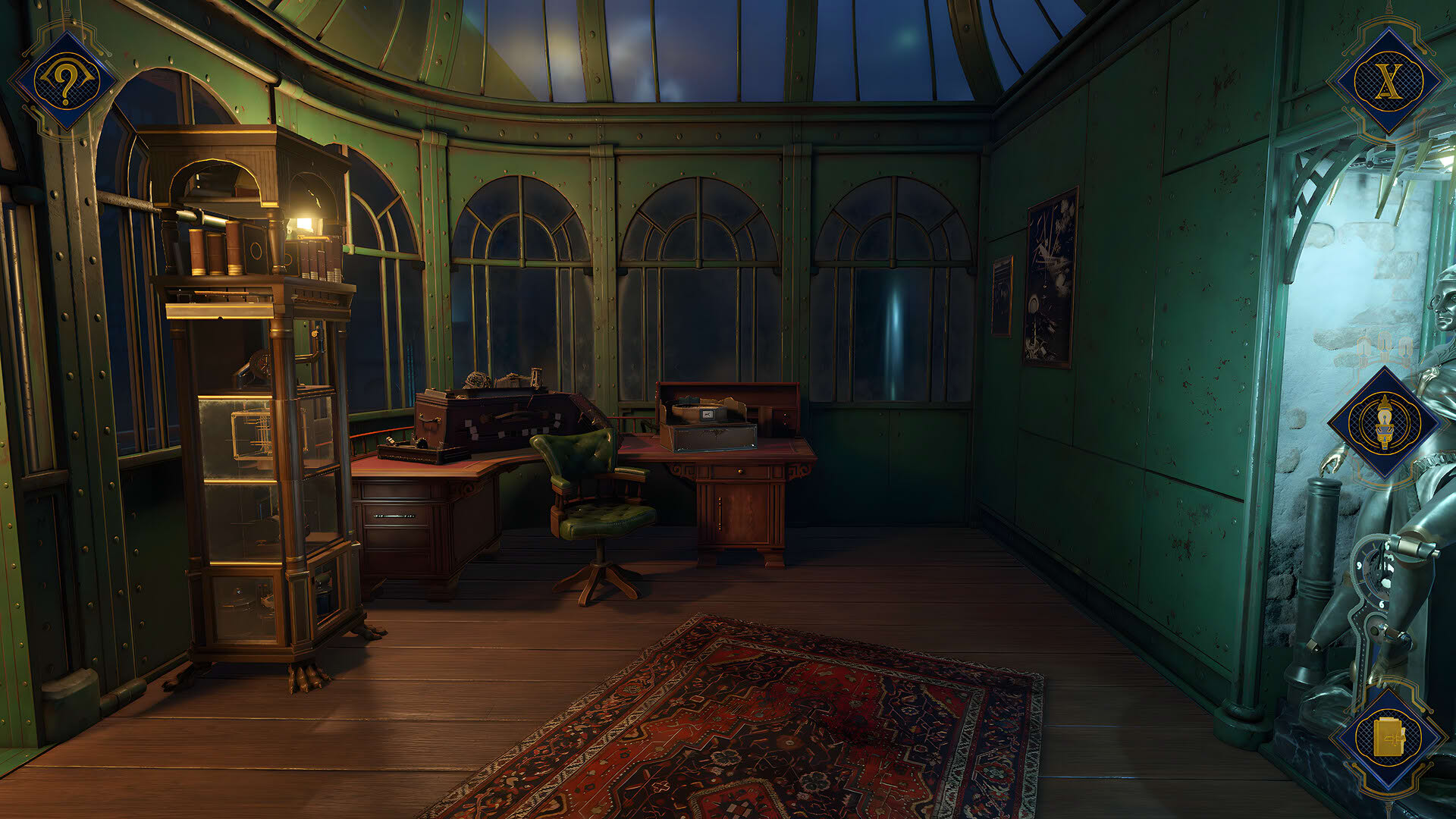 Screenshot for The House of Tesla: Definitive Edition