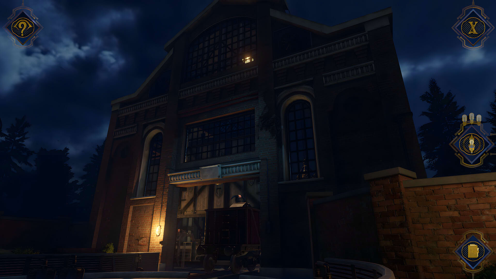Screenshot for The House of Tesla: Definitive Edition