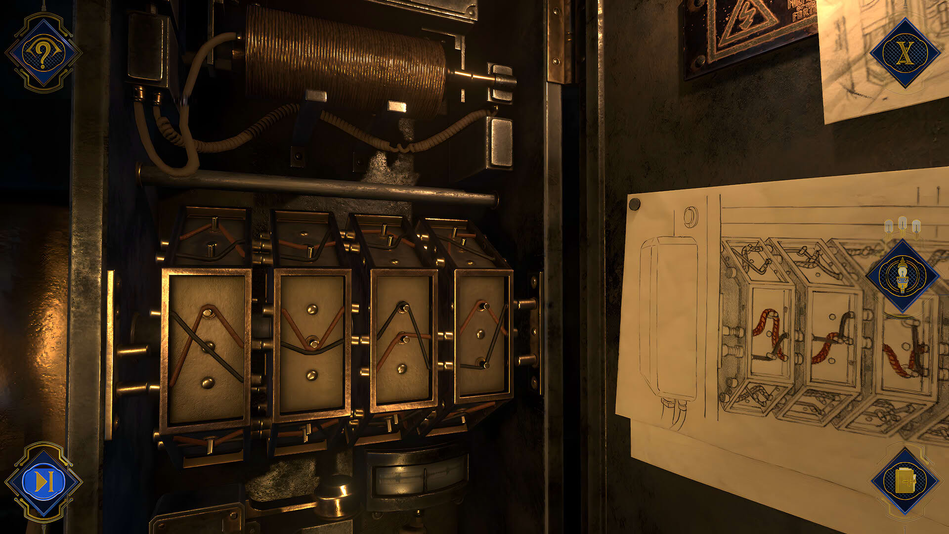 Screenshot for The House of Tesla: Definitive Edition