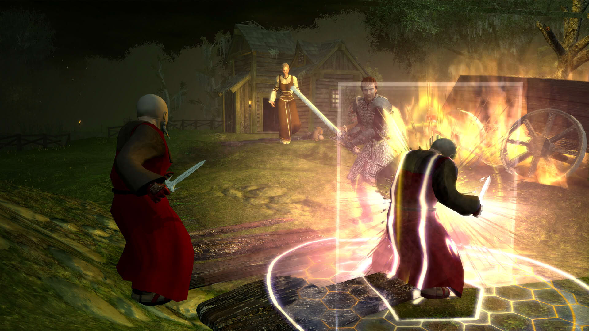 Screenshot for Dungeons & Dragons Neverwinter Nights 2: Enhanced Edition