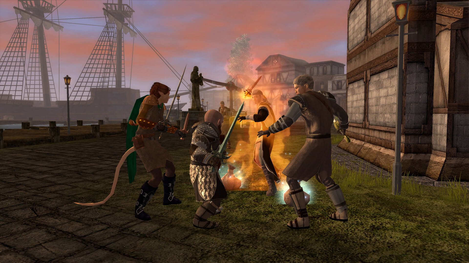 Screenshot for Dungeons & Dragons Neverwinter Nights 2: Enhanced Edition