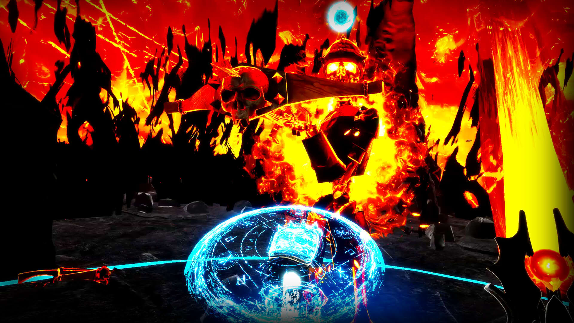 Screenshot for HexWind