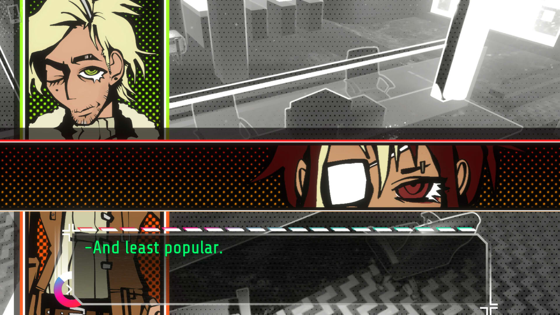 Screenshot for Of the Devil