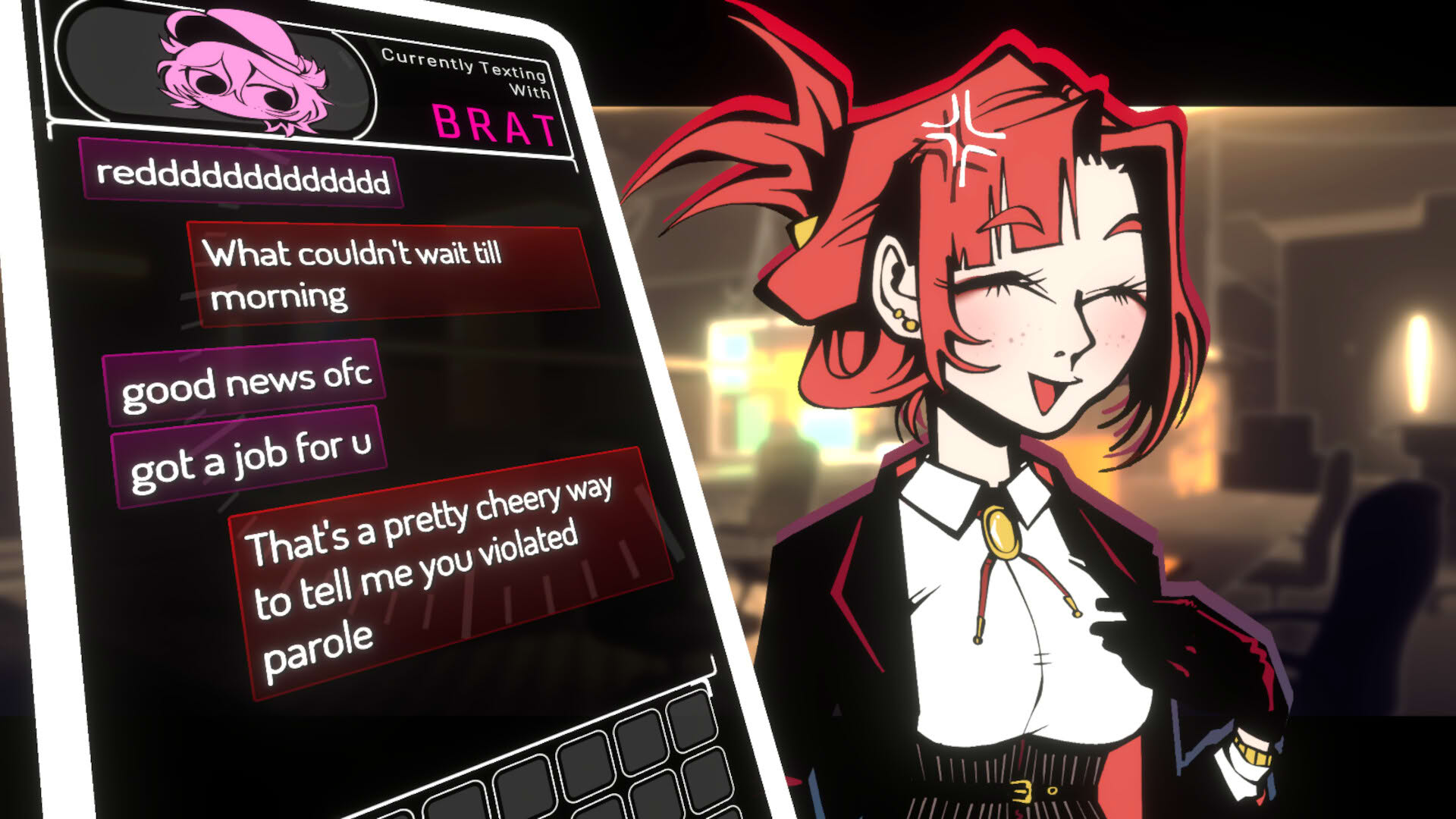 Screenshot for Of the Devil