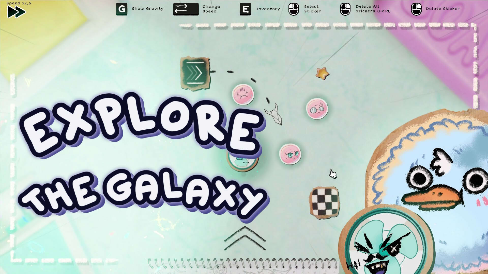Screenshot for Stickin' the Landing