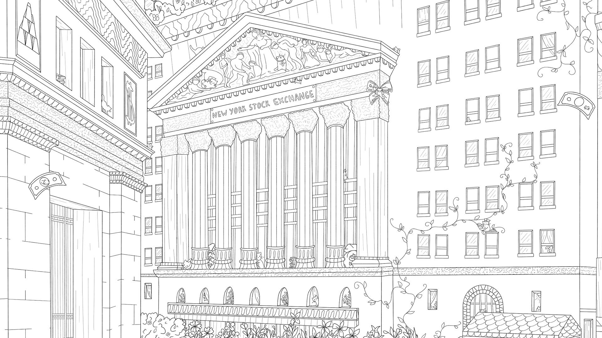 Screenshot for 100 Capitalist Cats
