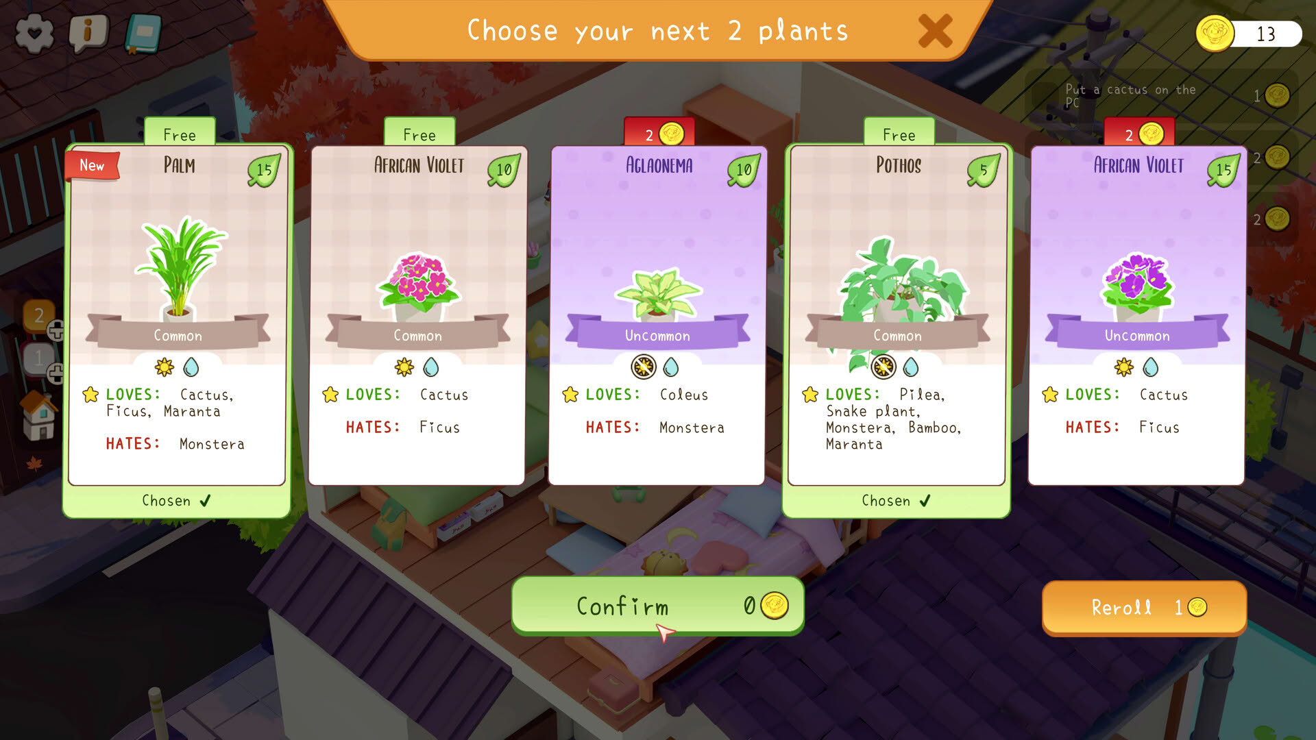 Screenshot for Urban Jungle