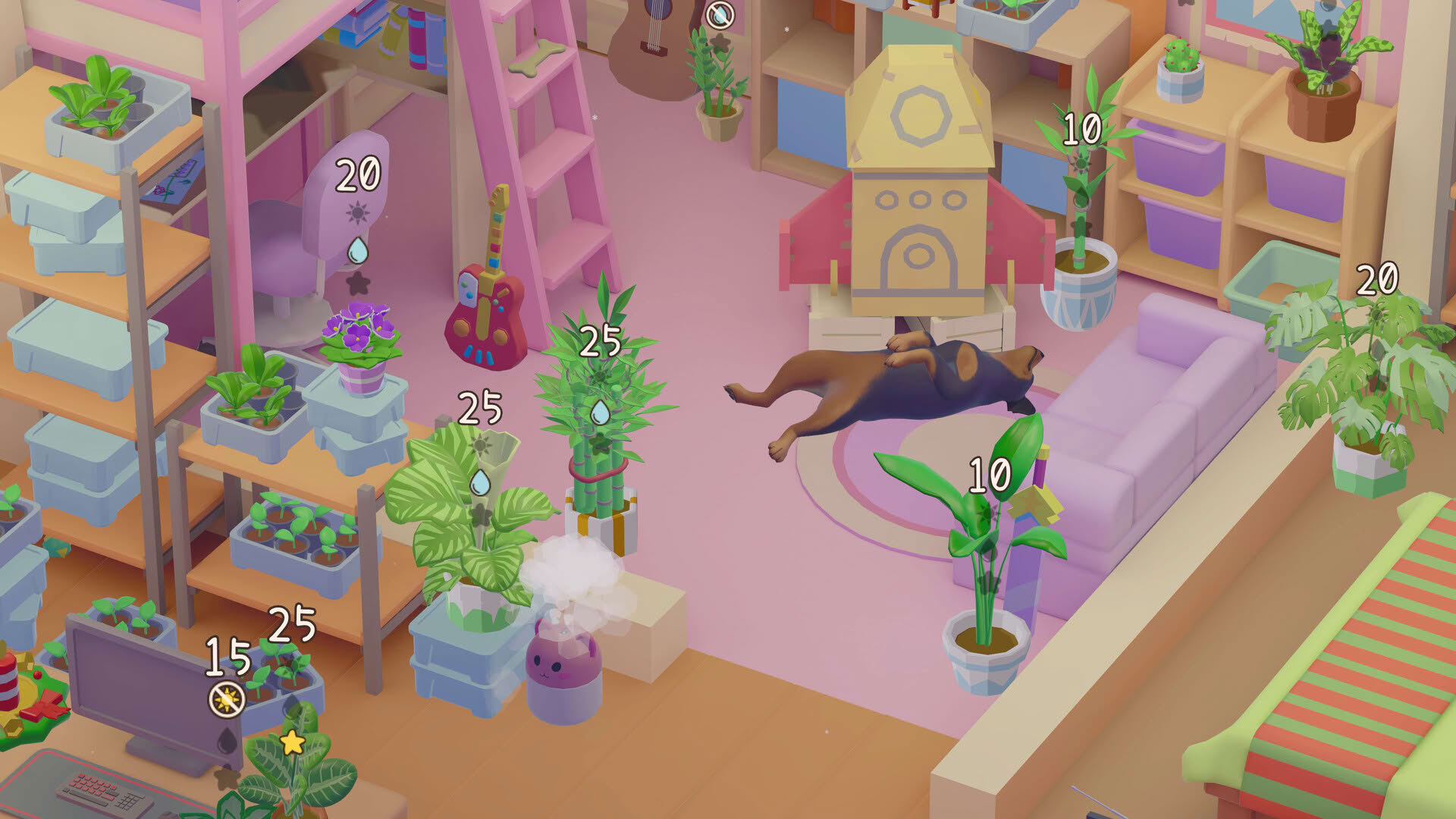 Screenshot for Urban Jungle