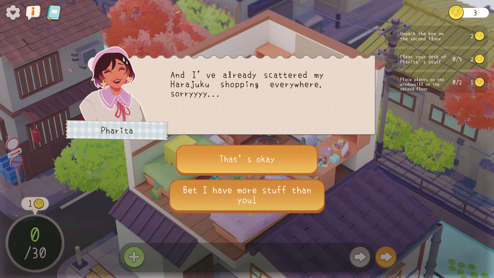 Screenshot for Urban Jungle
