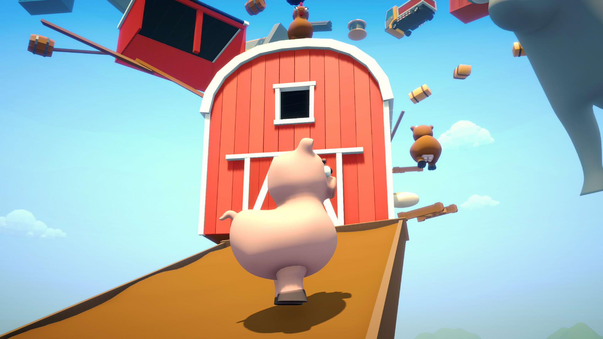 Screenshot for Climber Animals: Together
