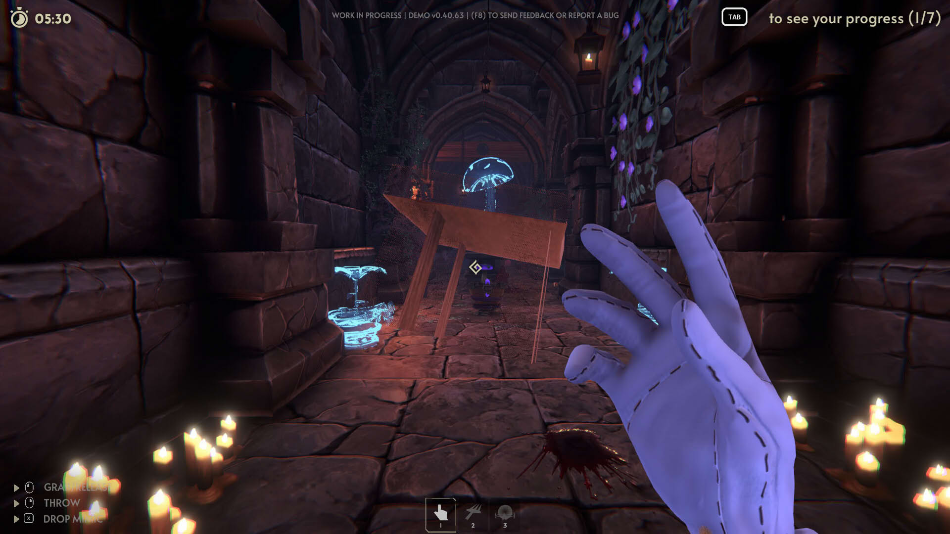 Screenshot for Goblin Cleanup